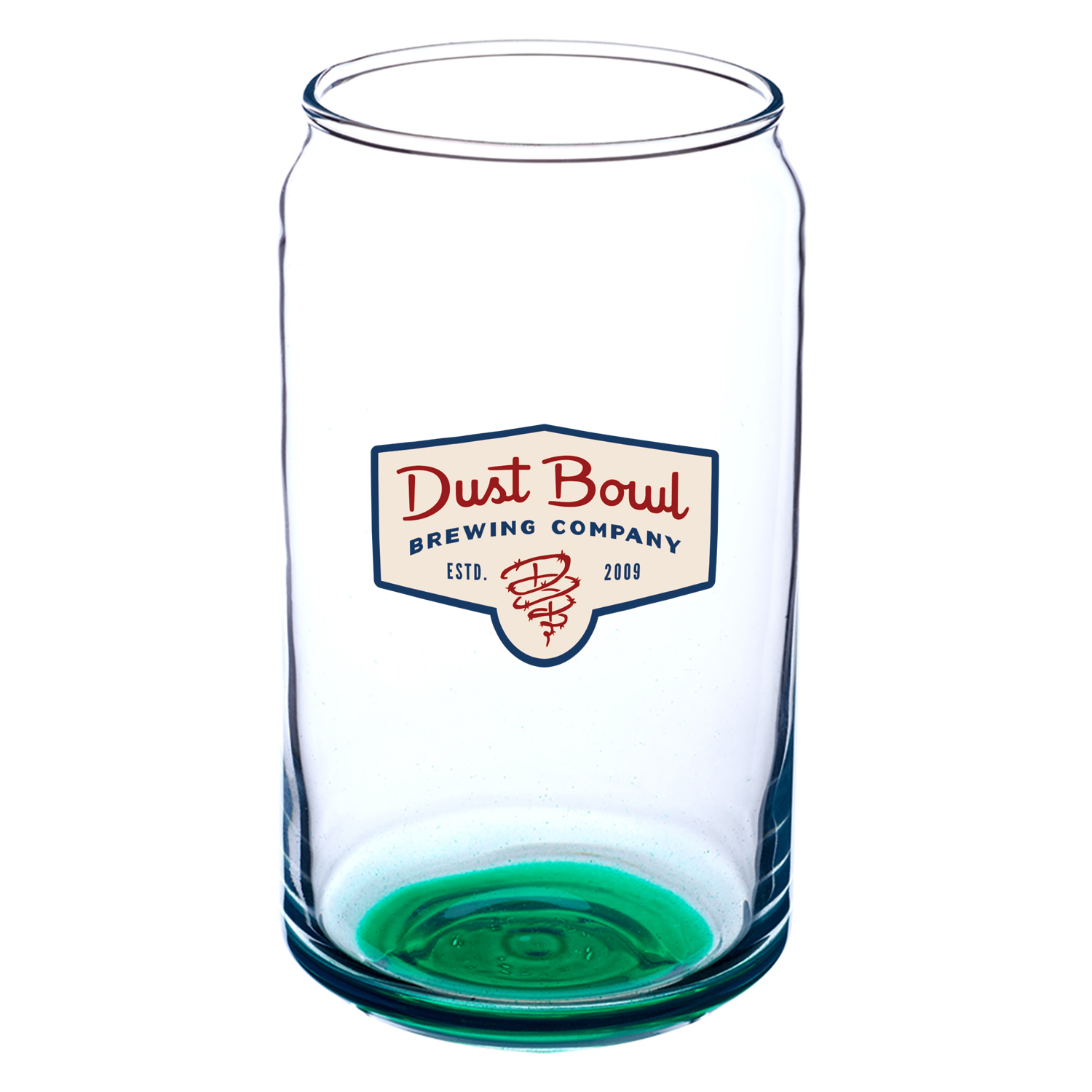 Picture of 16 oz. ARC Can Shaped Beer Glasses