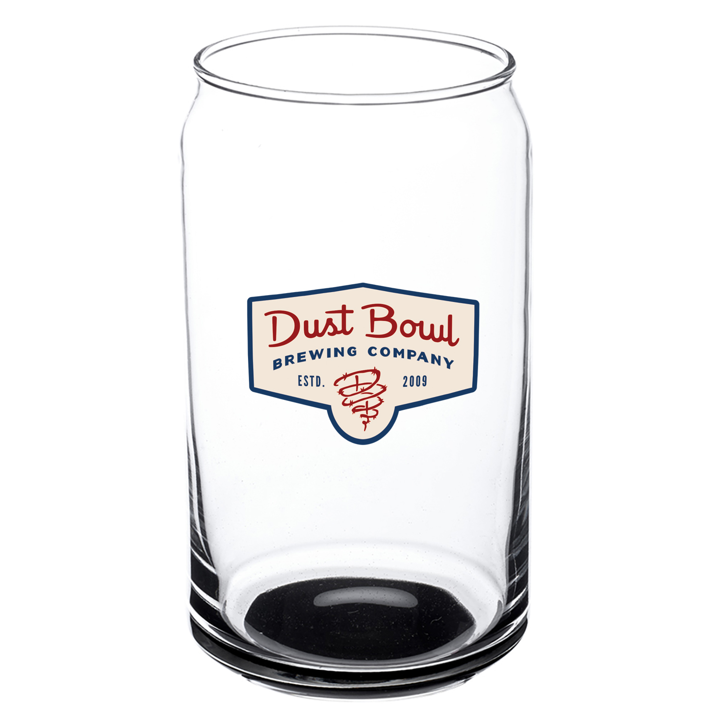 Picture of 16 oz. ARC Can Shaped Beer Glasses