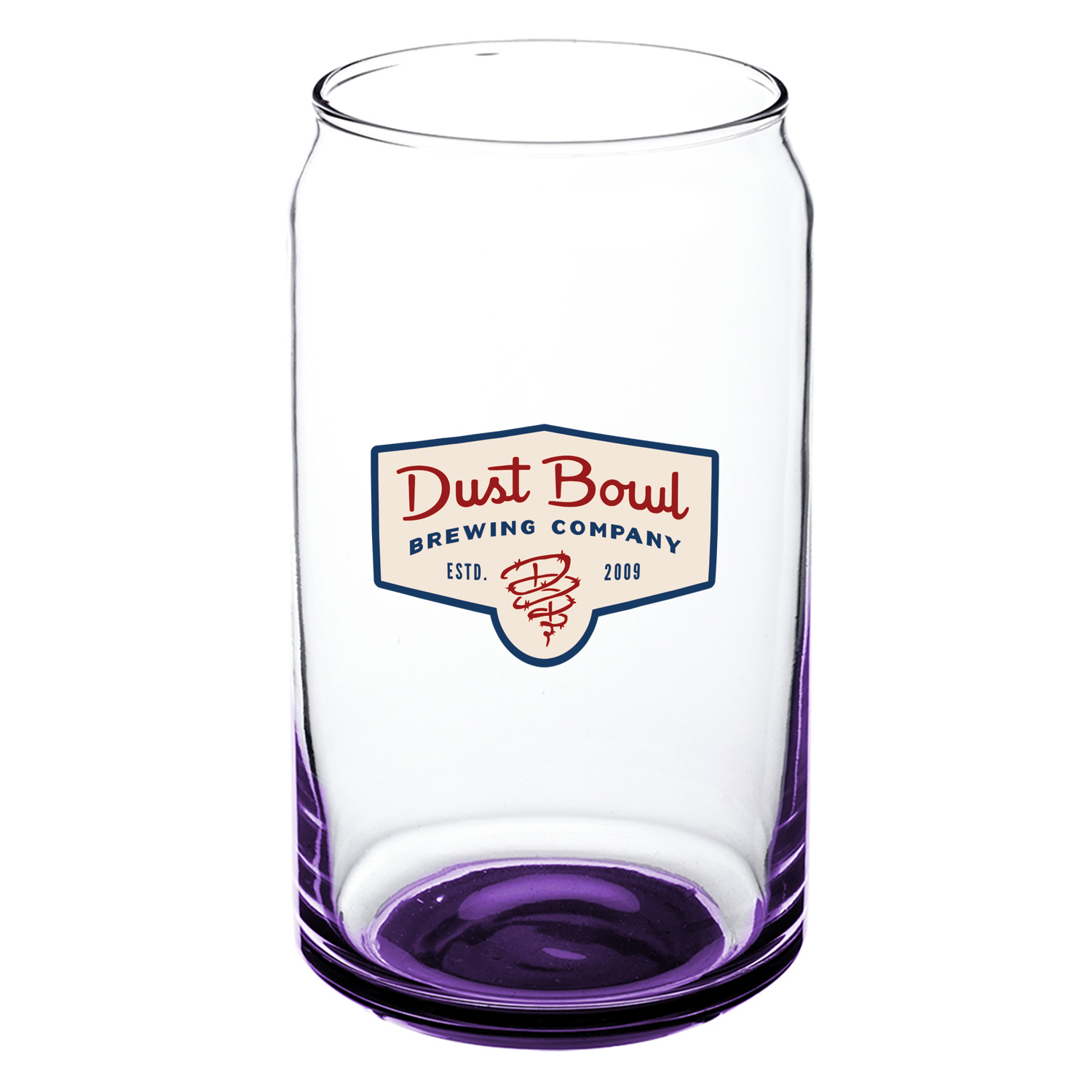 Picture of 16 oz. ARC Can Shaped Beer Glasses