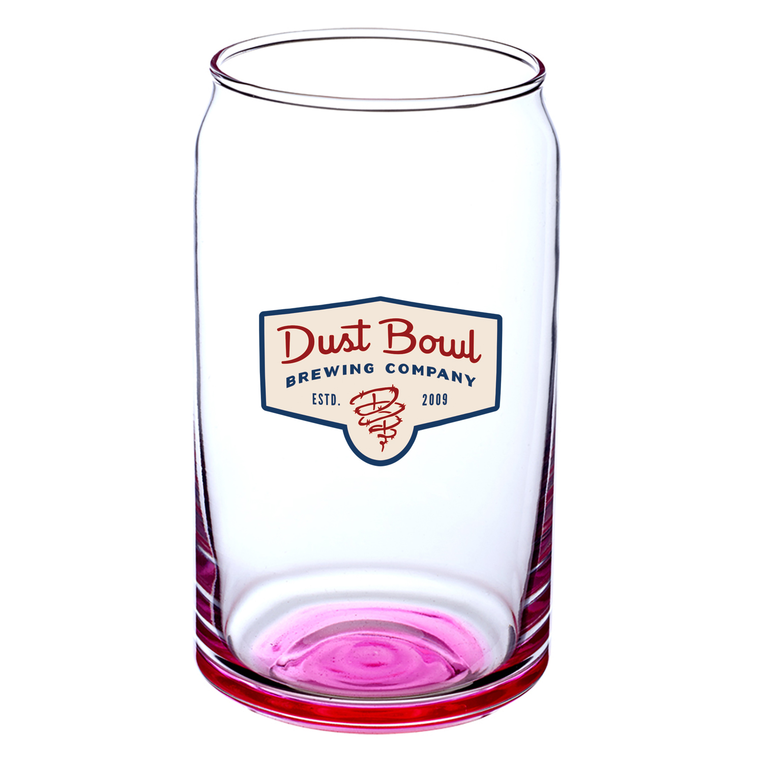 Picture of 16 oz. ARC Can Shaped Beer Glasses