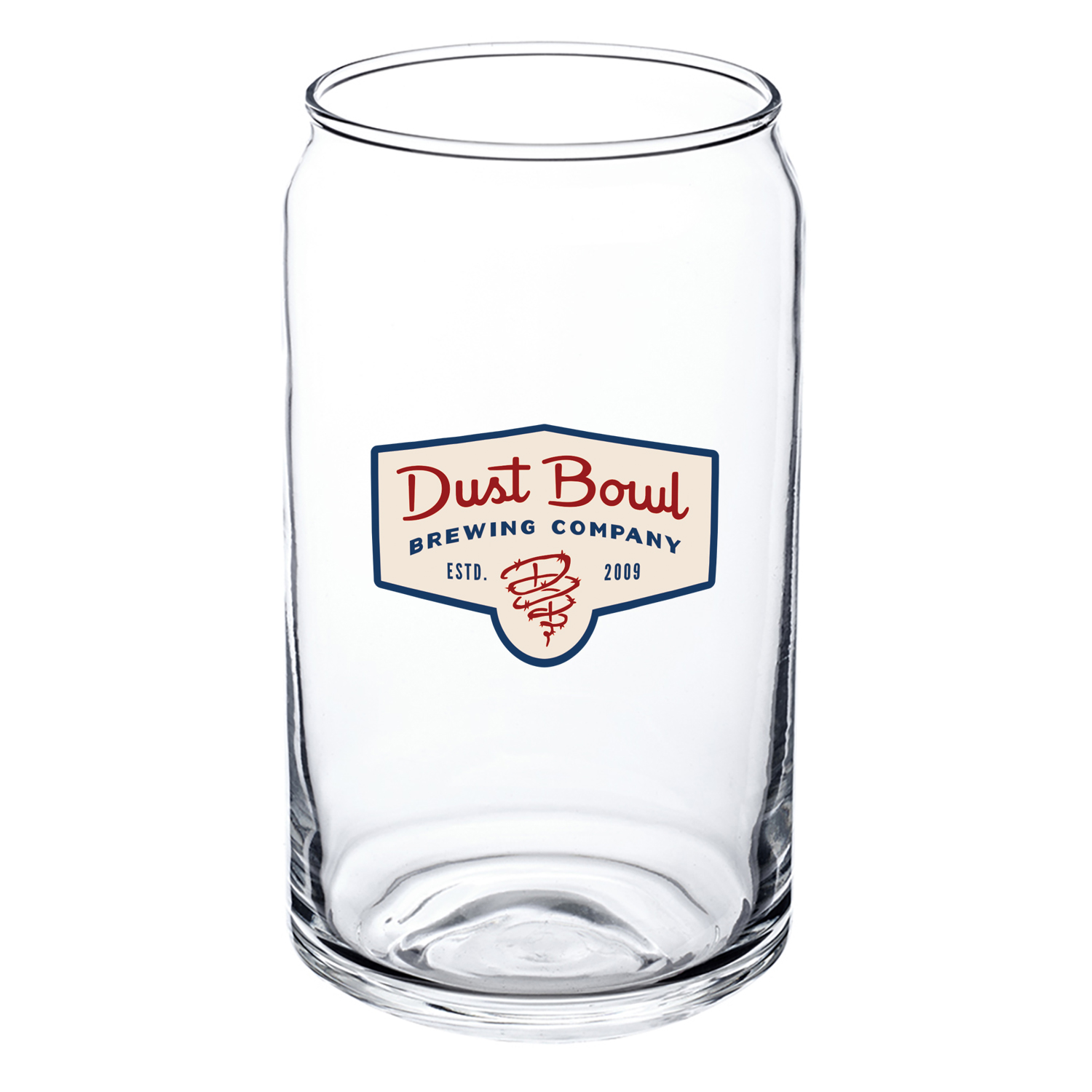 Picture of 16 oz. ARC Can Shaped Beer Glasses