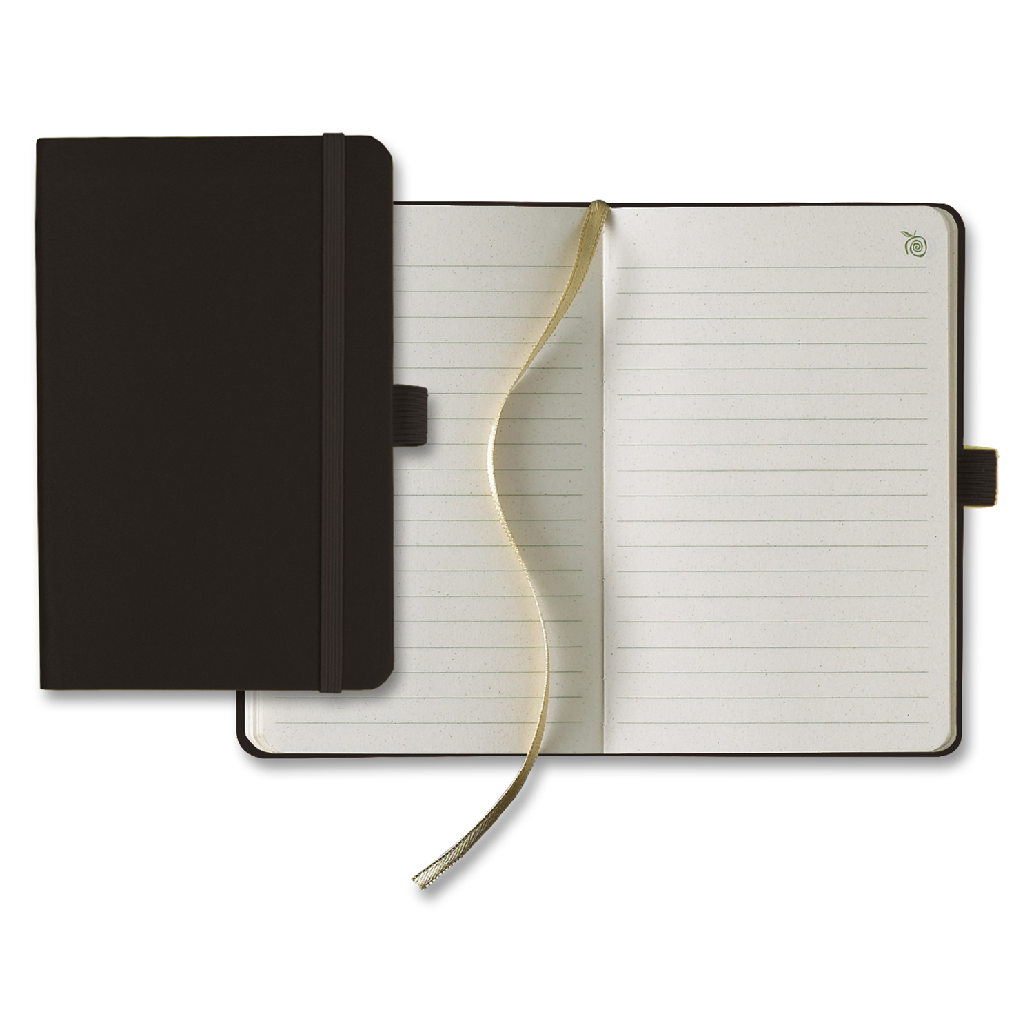 Picture of ApPeel Pico Lined Apple Page Journal