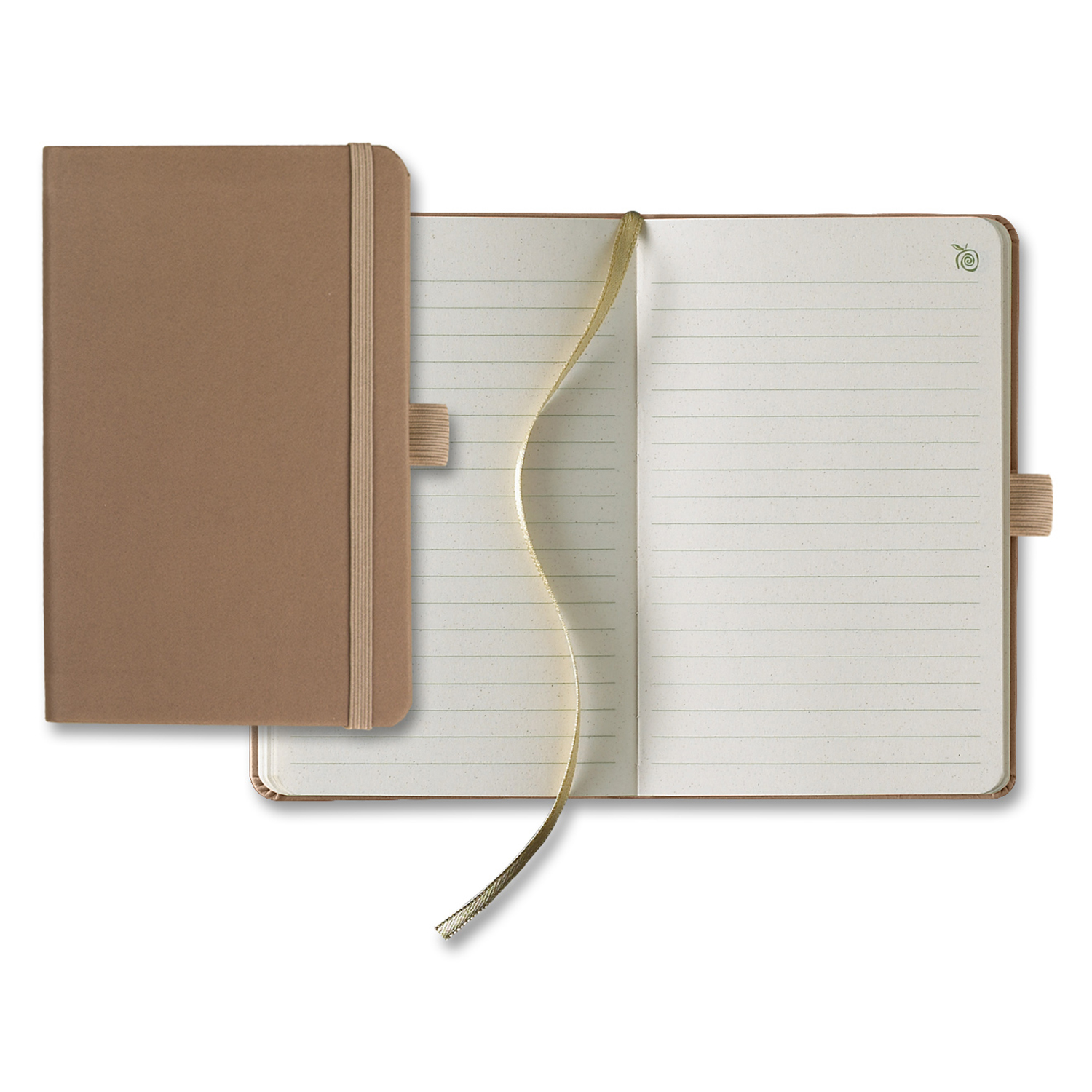Picture of ApPeel Pico Lined Apple Page Journal