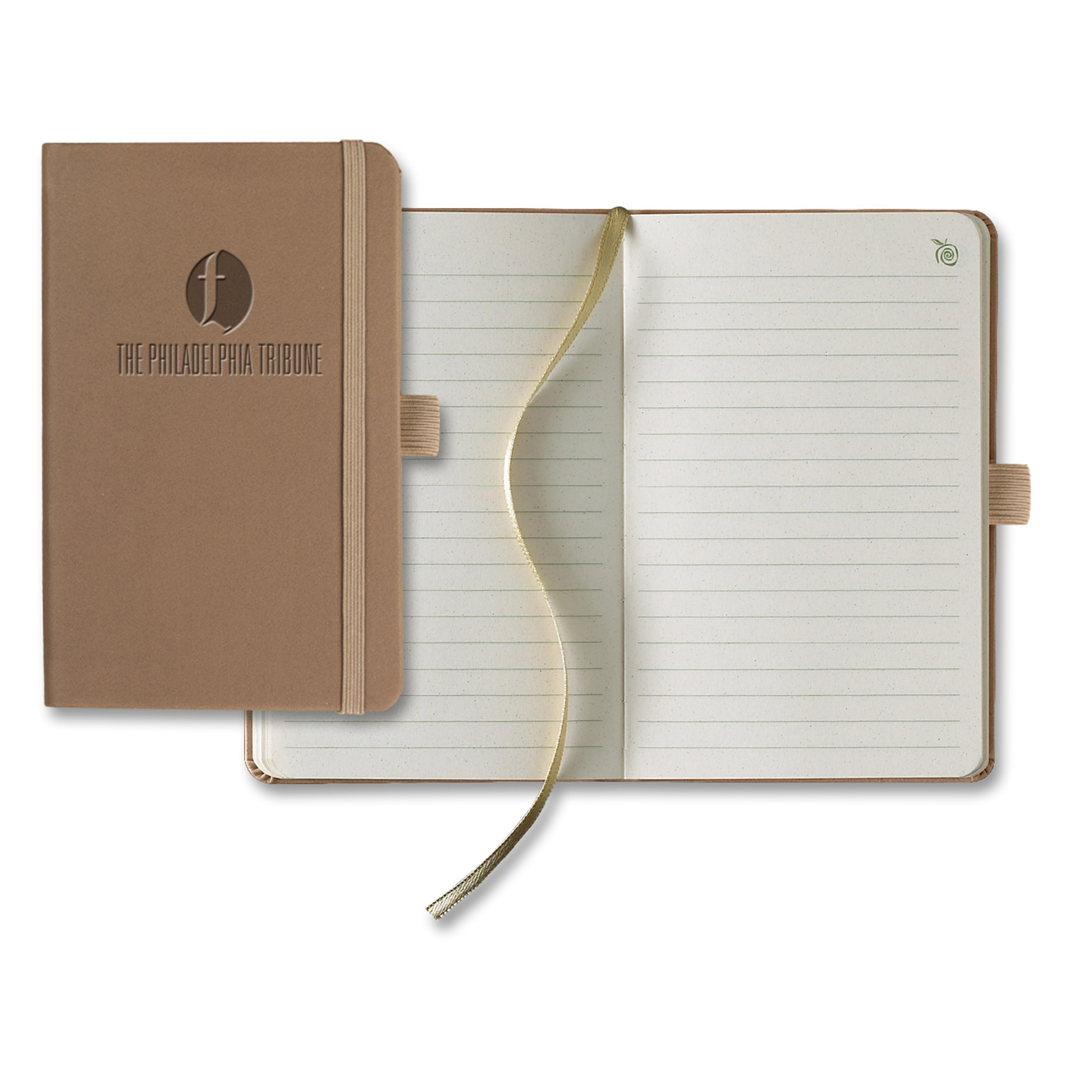 Picture of ApPeel Pico Lined Apple Page Journal