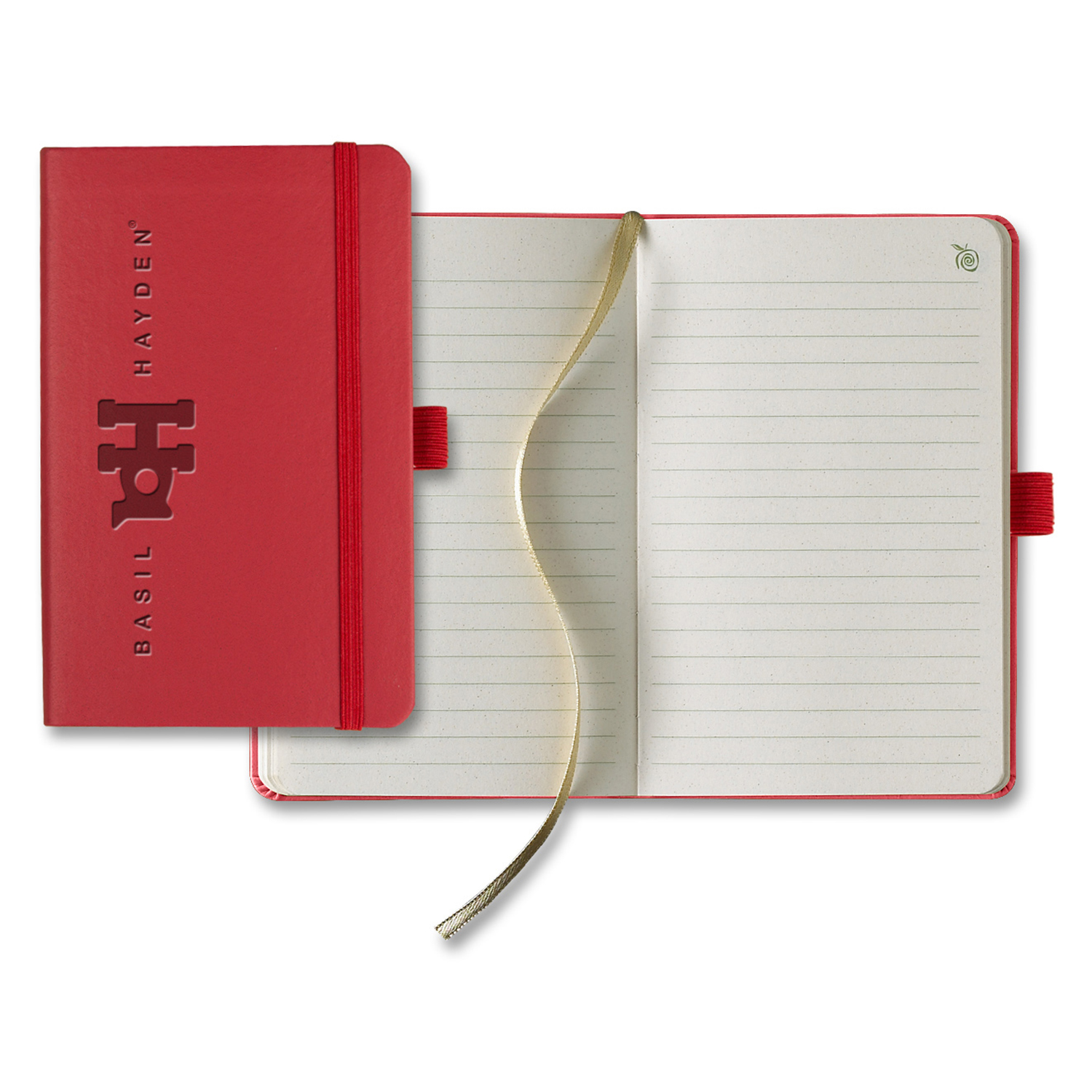 Picture of ApPeel Pico Lined Apple Page Journal