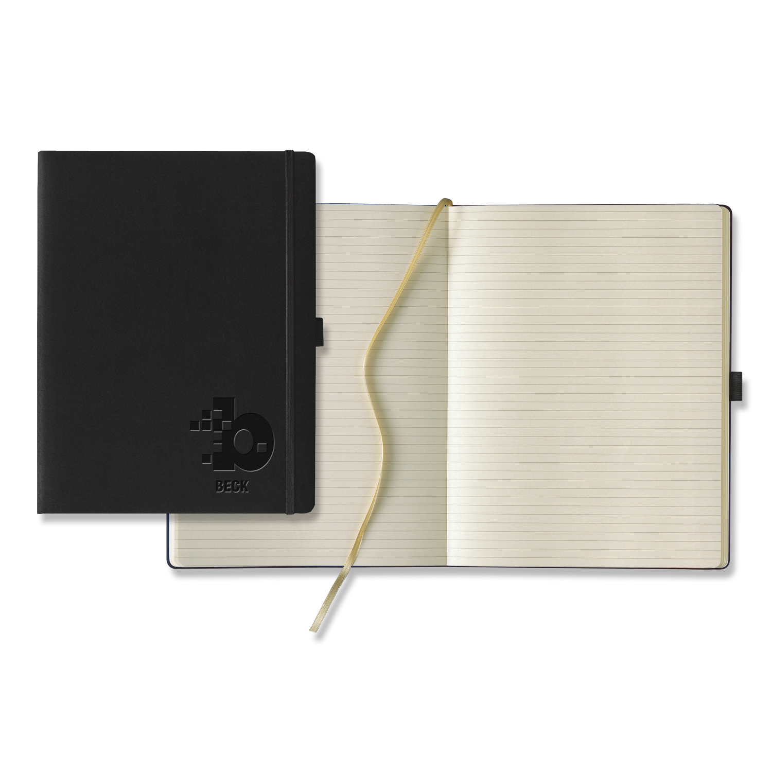 Picture of Castelli Tucson Grande Lined Ivory Page Journal