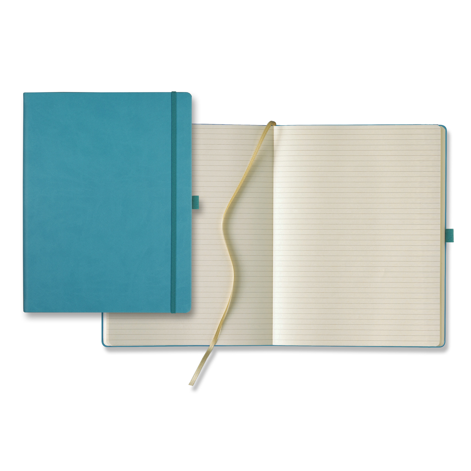 Picture of Castelli Tucson Grande Lined Ivory Page Journal