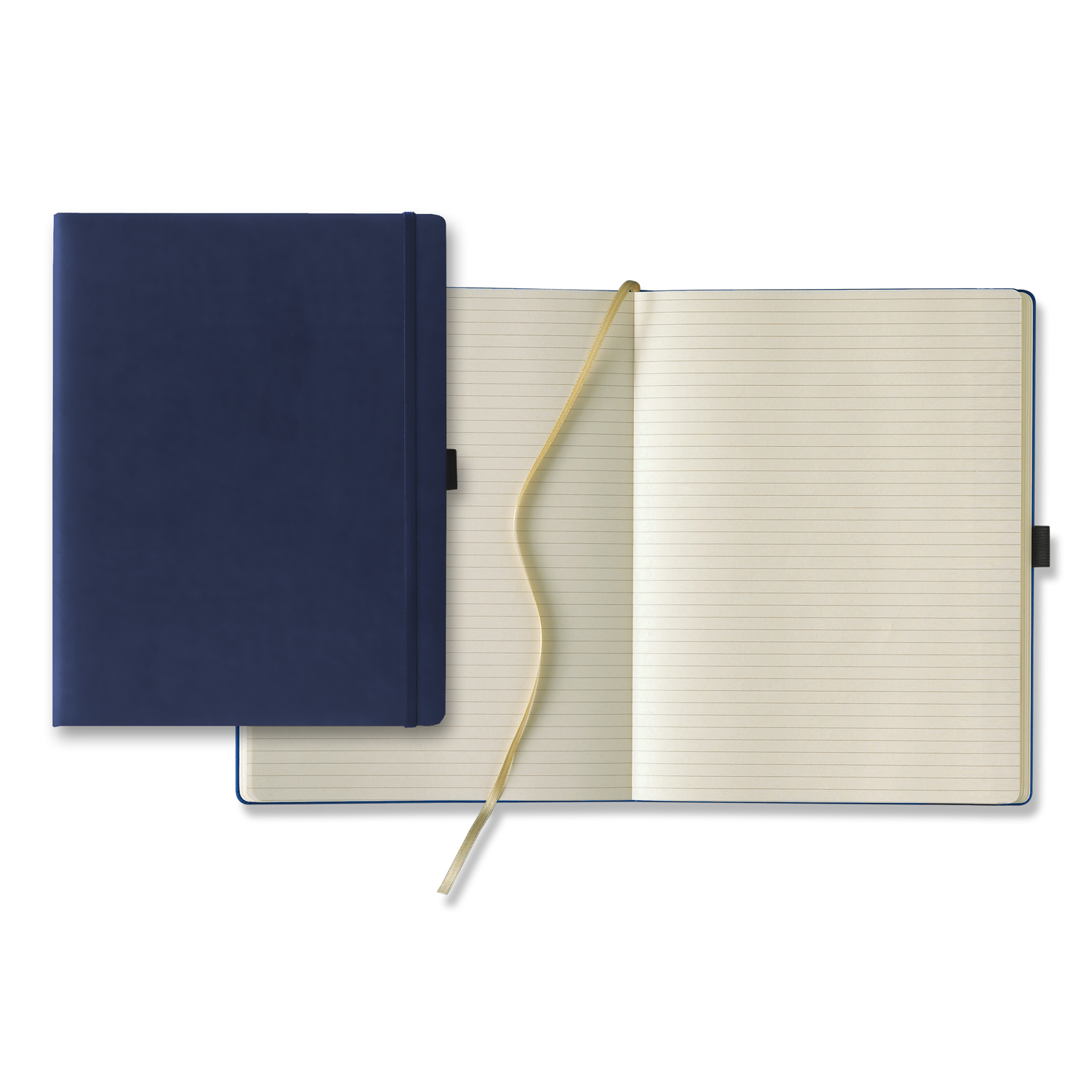 Picture of Castelli Tucson Grande Lined Ivory Page Journal