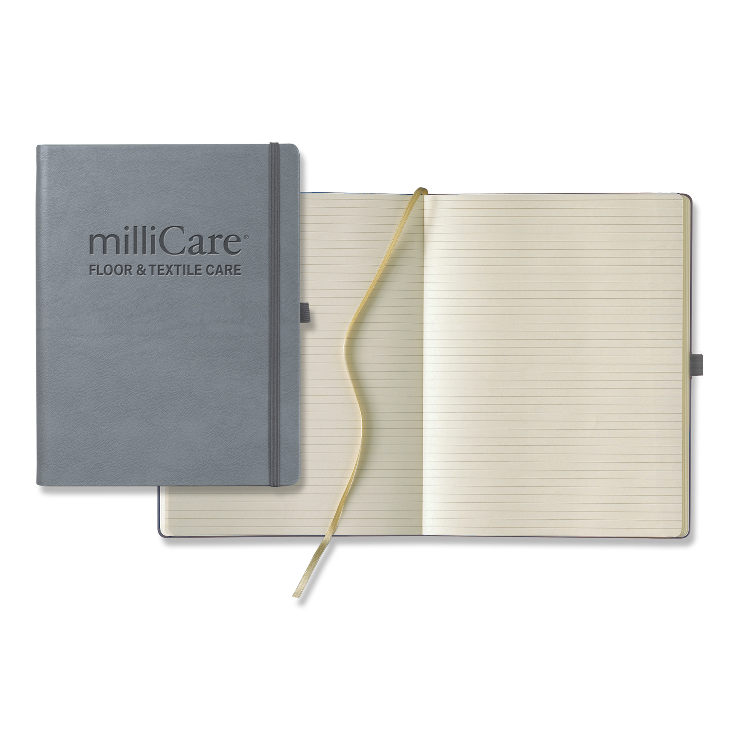 Picture of Castelli Tucson Grande Lined Ivory Page Journal