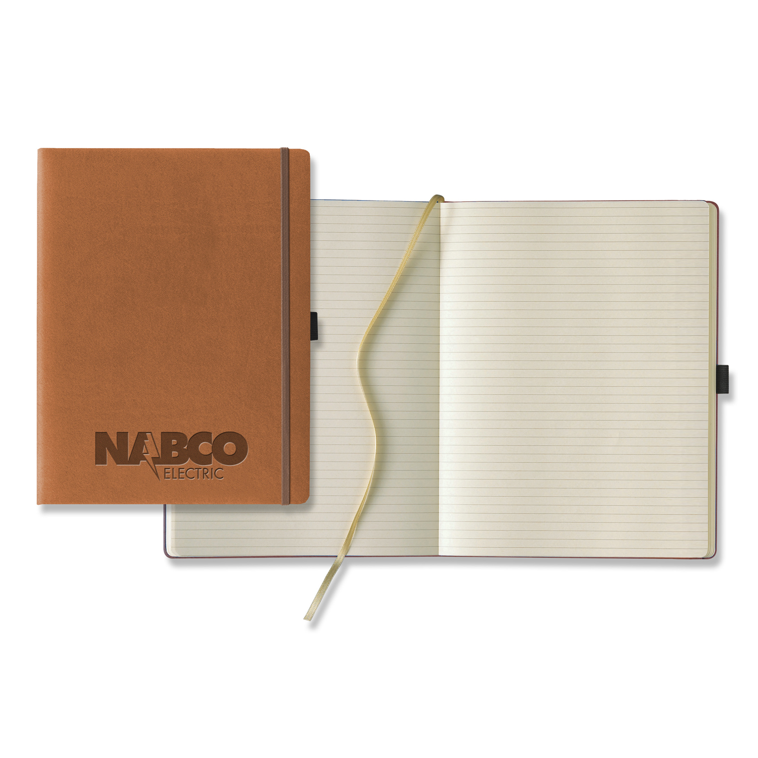 Picture of Castelli Tucson Grande Lined Ivory Page Journal