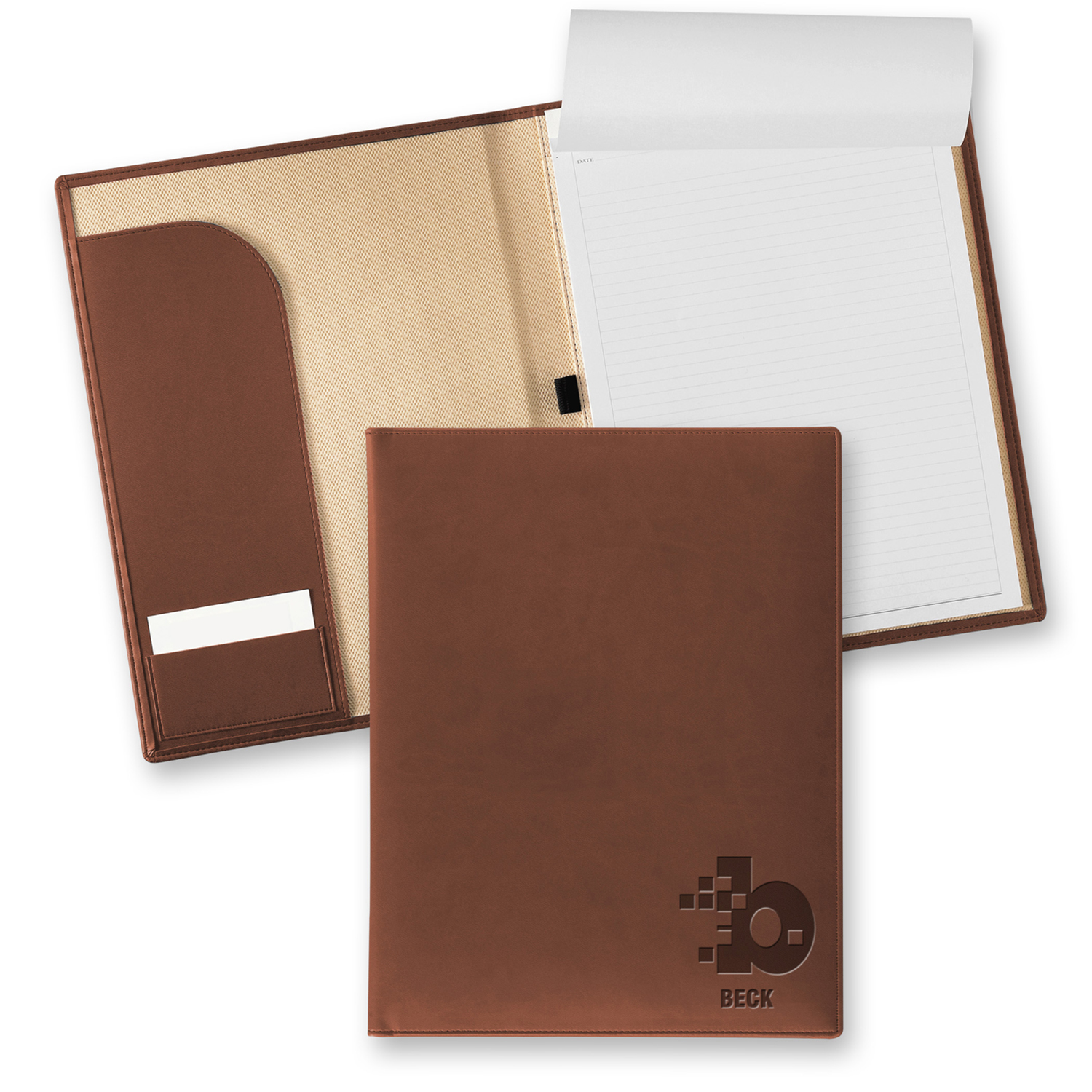 Picture of Castelli Tucson Grande Writing Padfolio