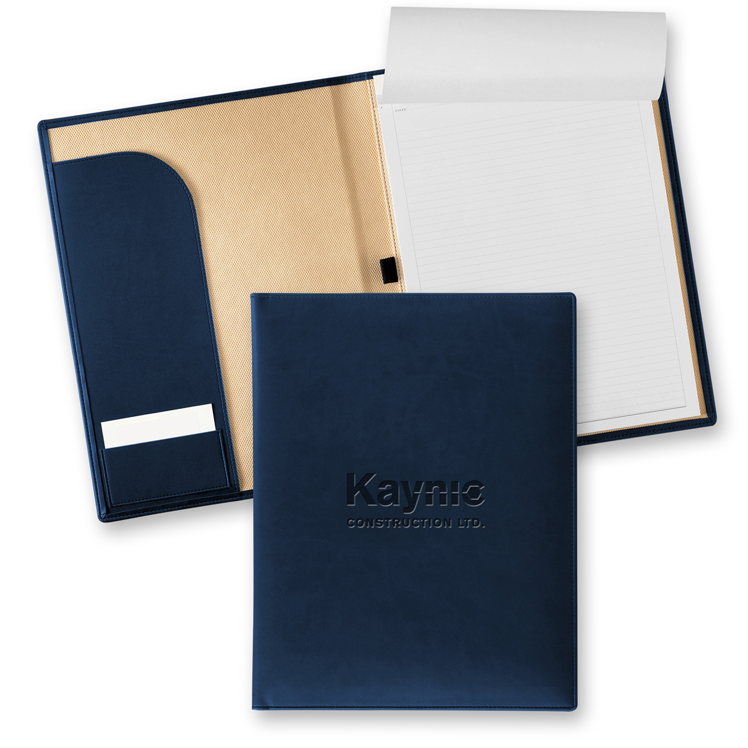 Picture of Castelli Tucson Grande Writing Padfolio