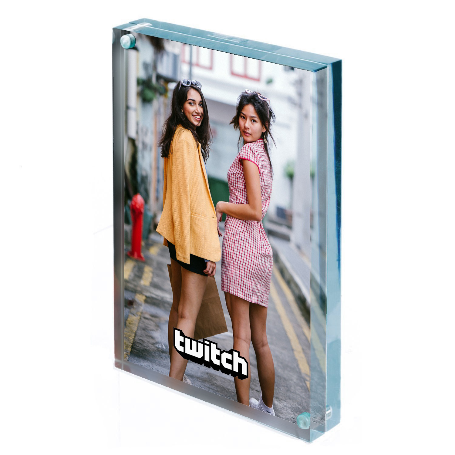 Picture of Large Acrylic Frame