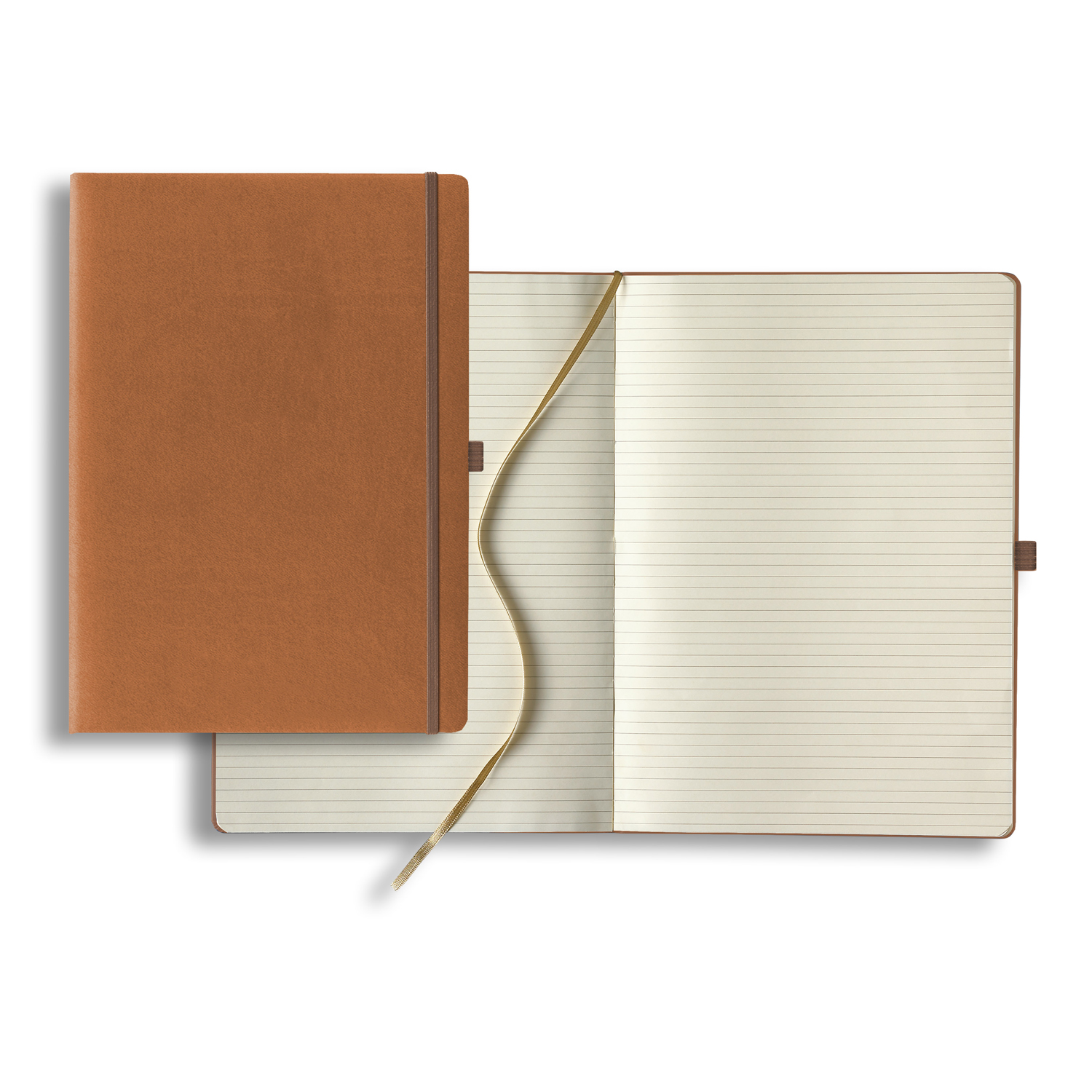Picture of Castelli Tucson A4 Grande Lined Ivory Page Journal