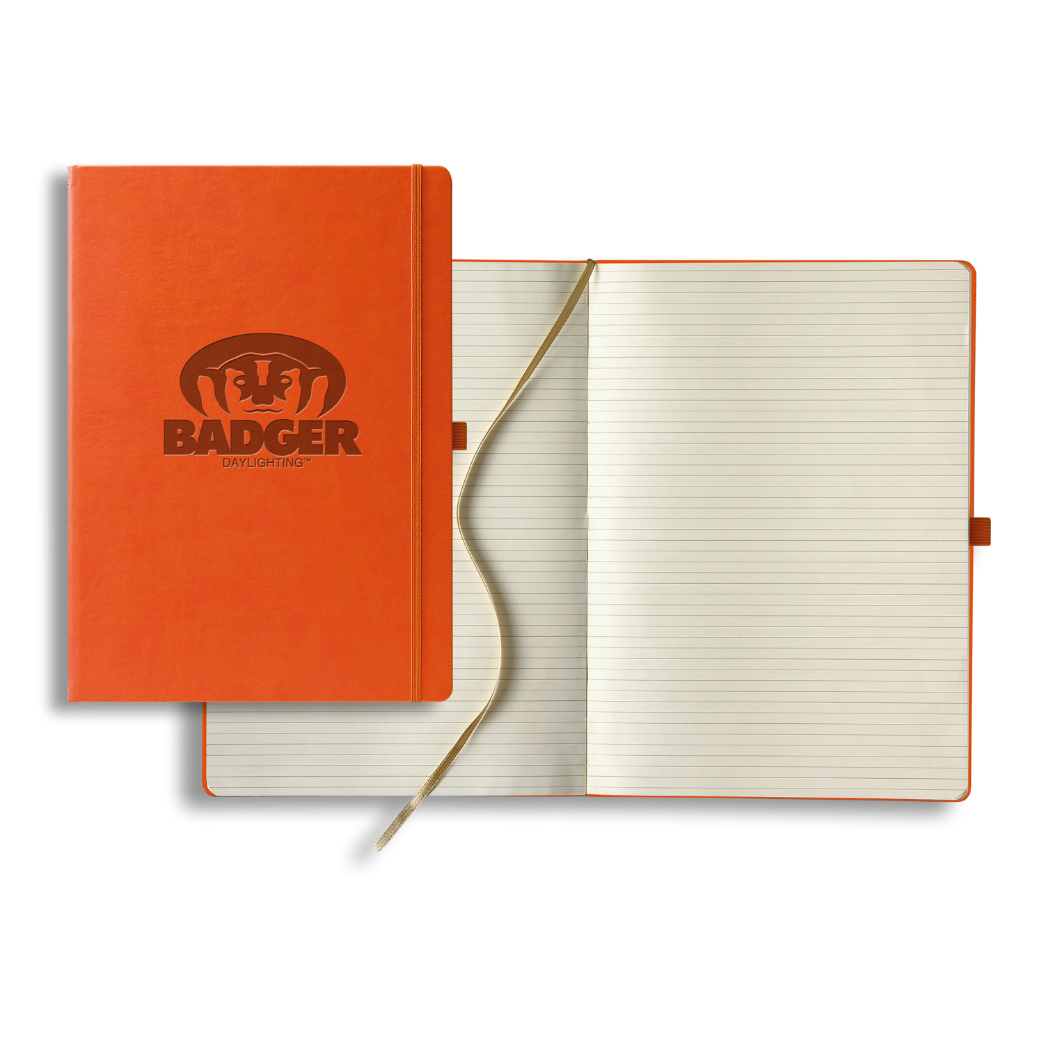 Picture of Castelli Tucson A4 Grande Lined Ivory Page Journal
