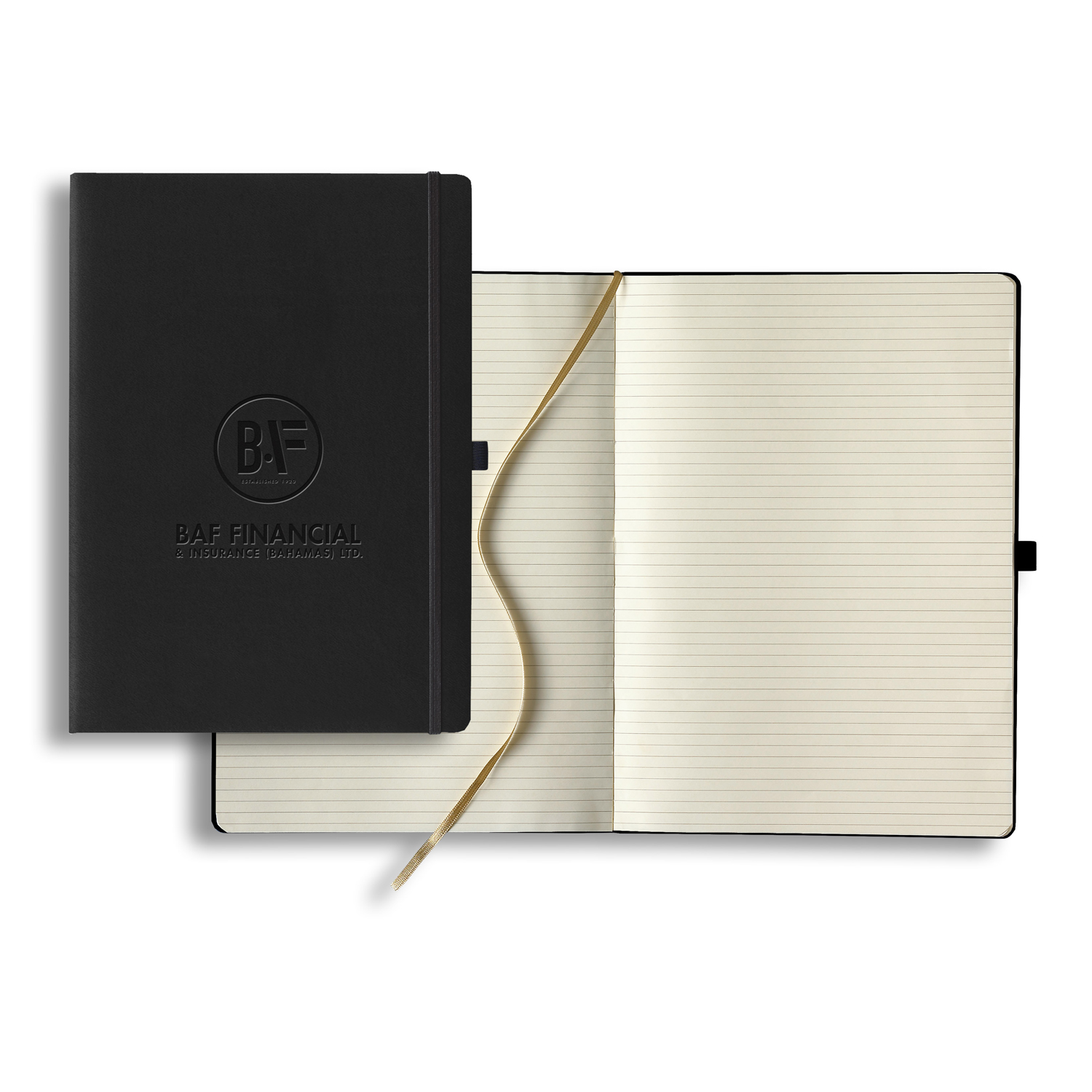Picture of Castelli Tucson A4 Grande Lined Ivory Page Journal