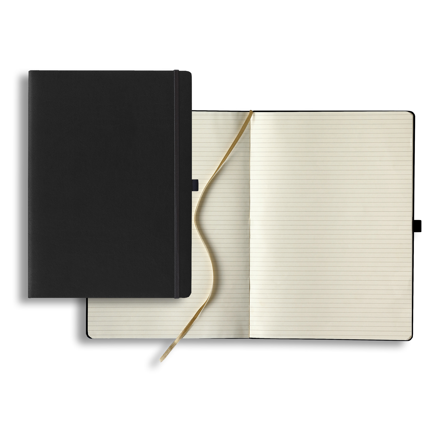 Picture of Castelli Tucson A4 Grande Lined Ivory Page Journal