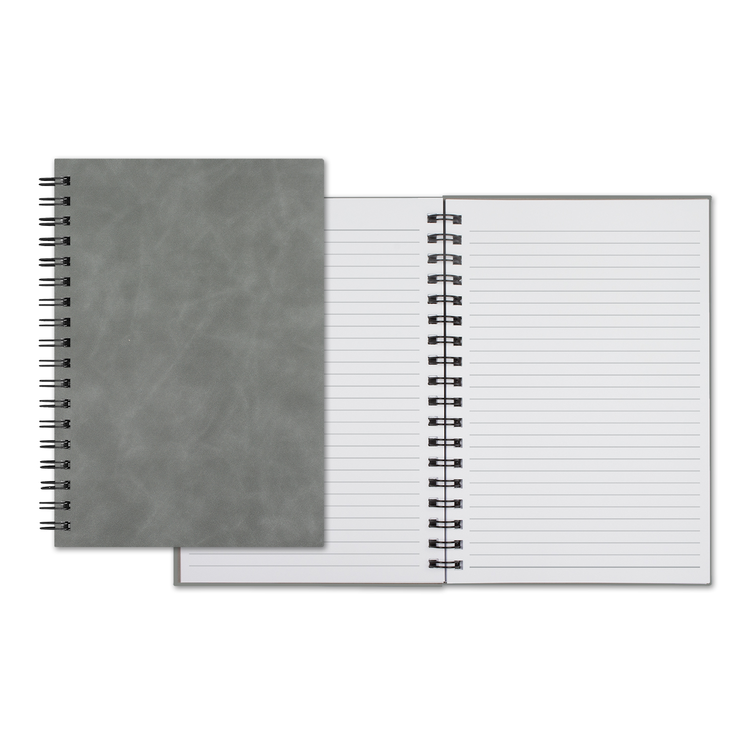 Picture of Castelli WireO Chia Grande White Lined Pg Journal
