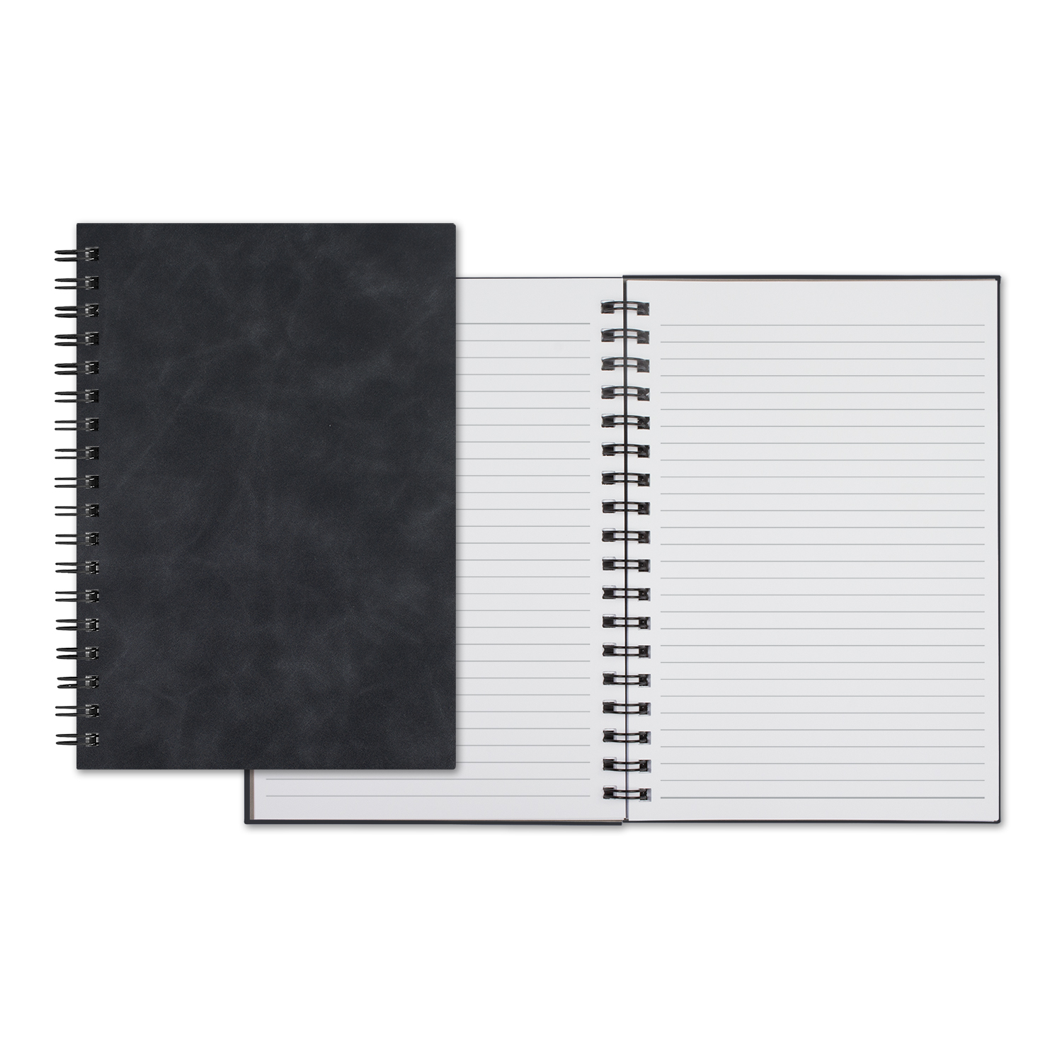 Picture of Castelli WireO Chia Grande White Lined Pg Journal