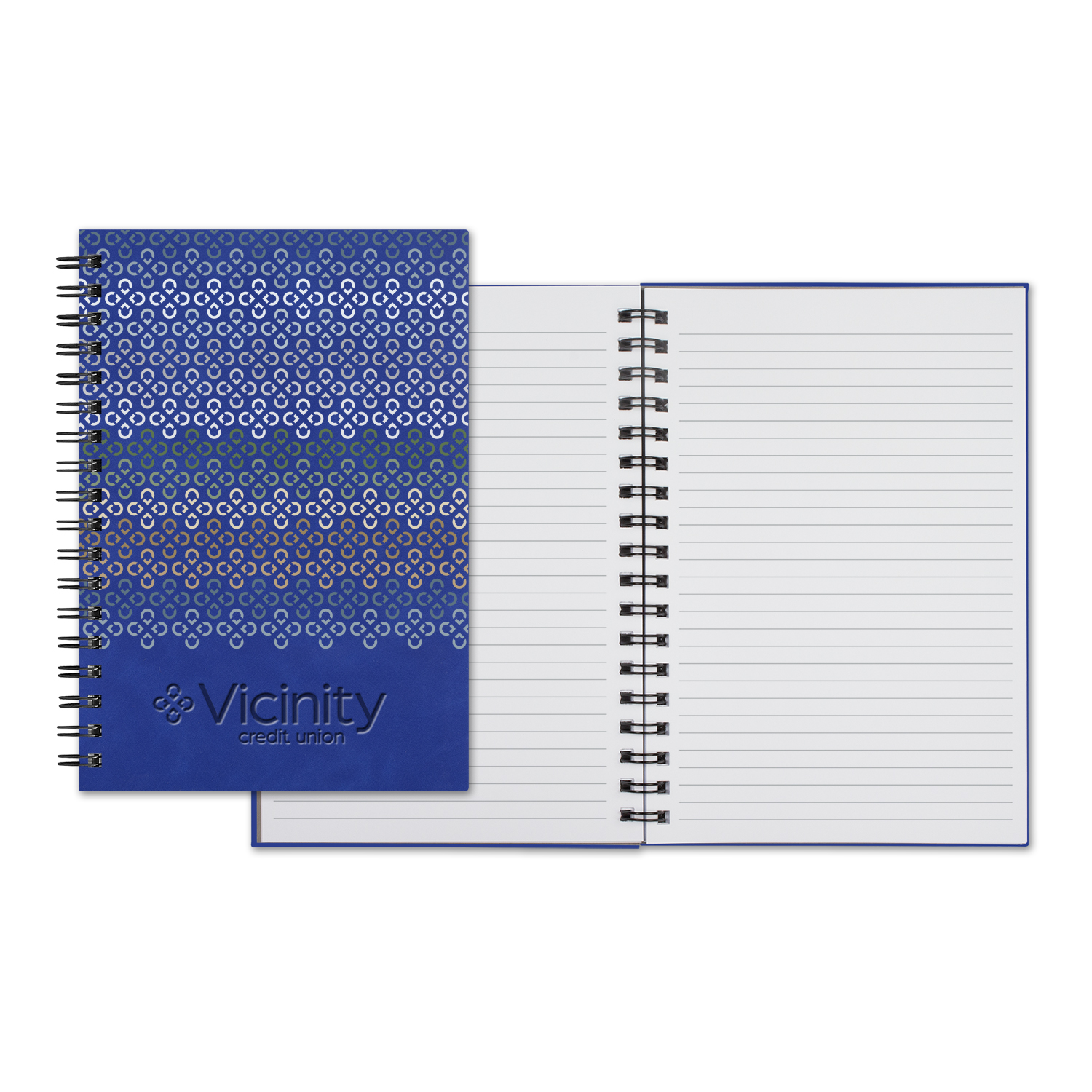 Picture of Castelli WireO Chia Grande White Lined Pg Journal