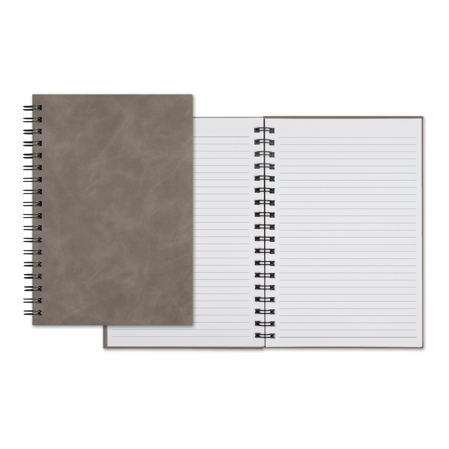 Picture of Castelli WireO Chia Grande White Lined Pg Journal