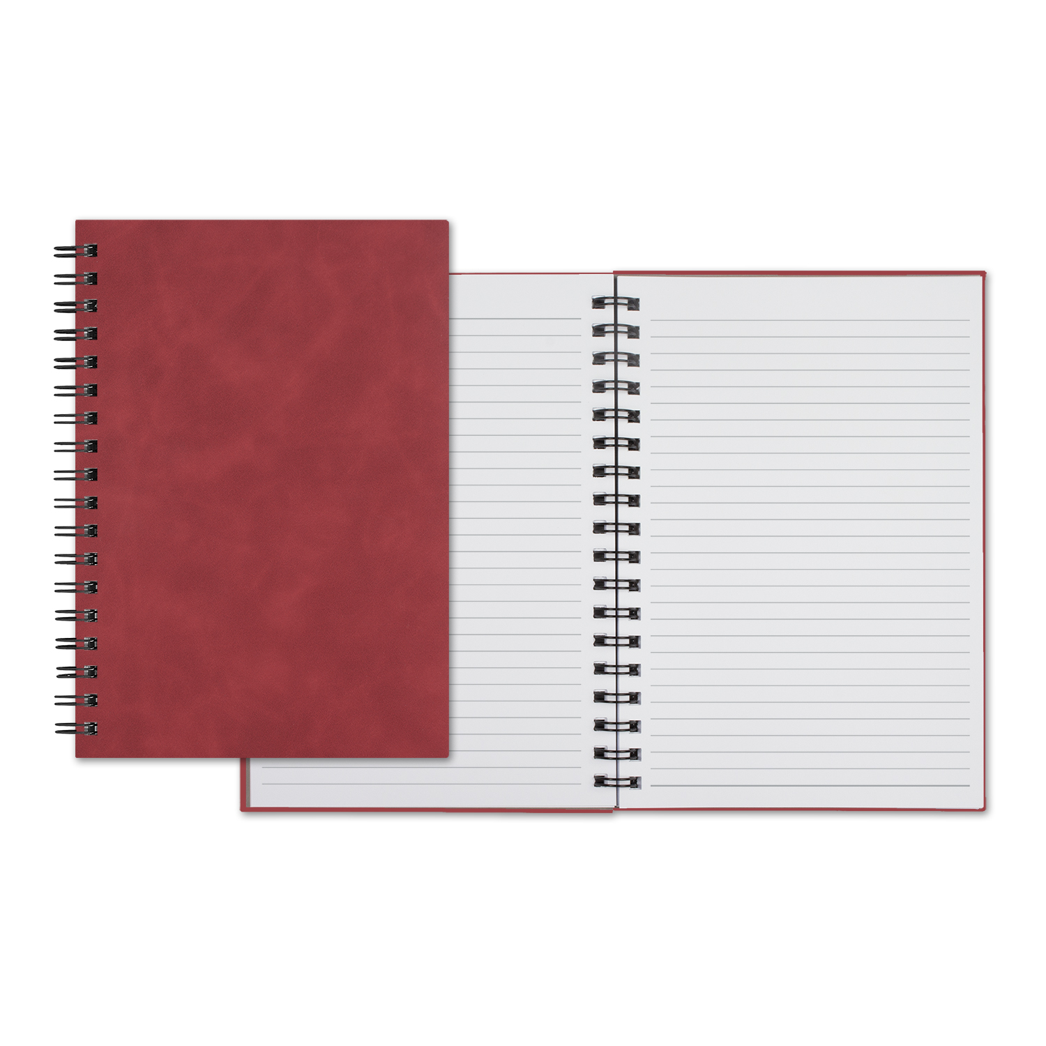 Picture of Castelli WireO Chia Grande White Lined Pg Journal