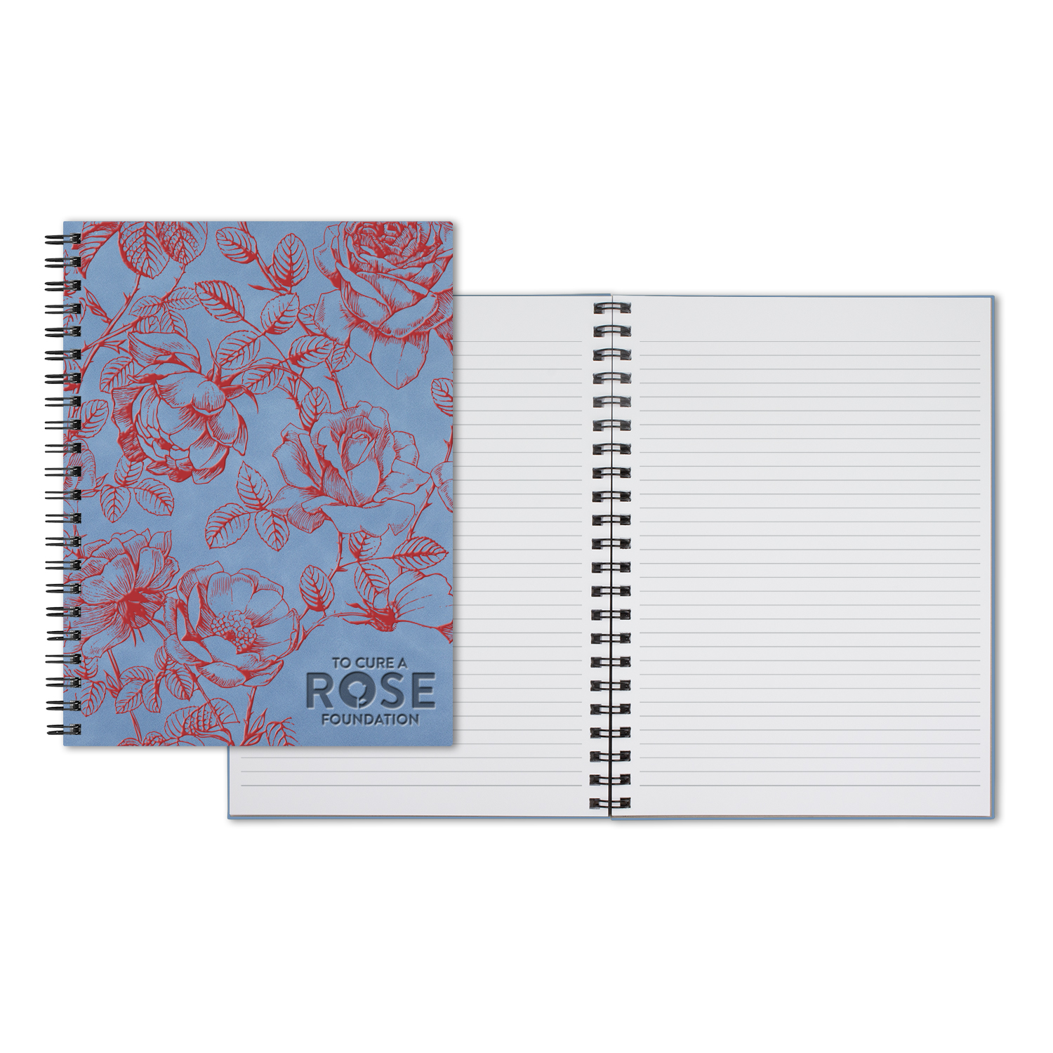 Picture of Castelli WireO Chia Grande XL White Lined Pg Journal