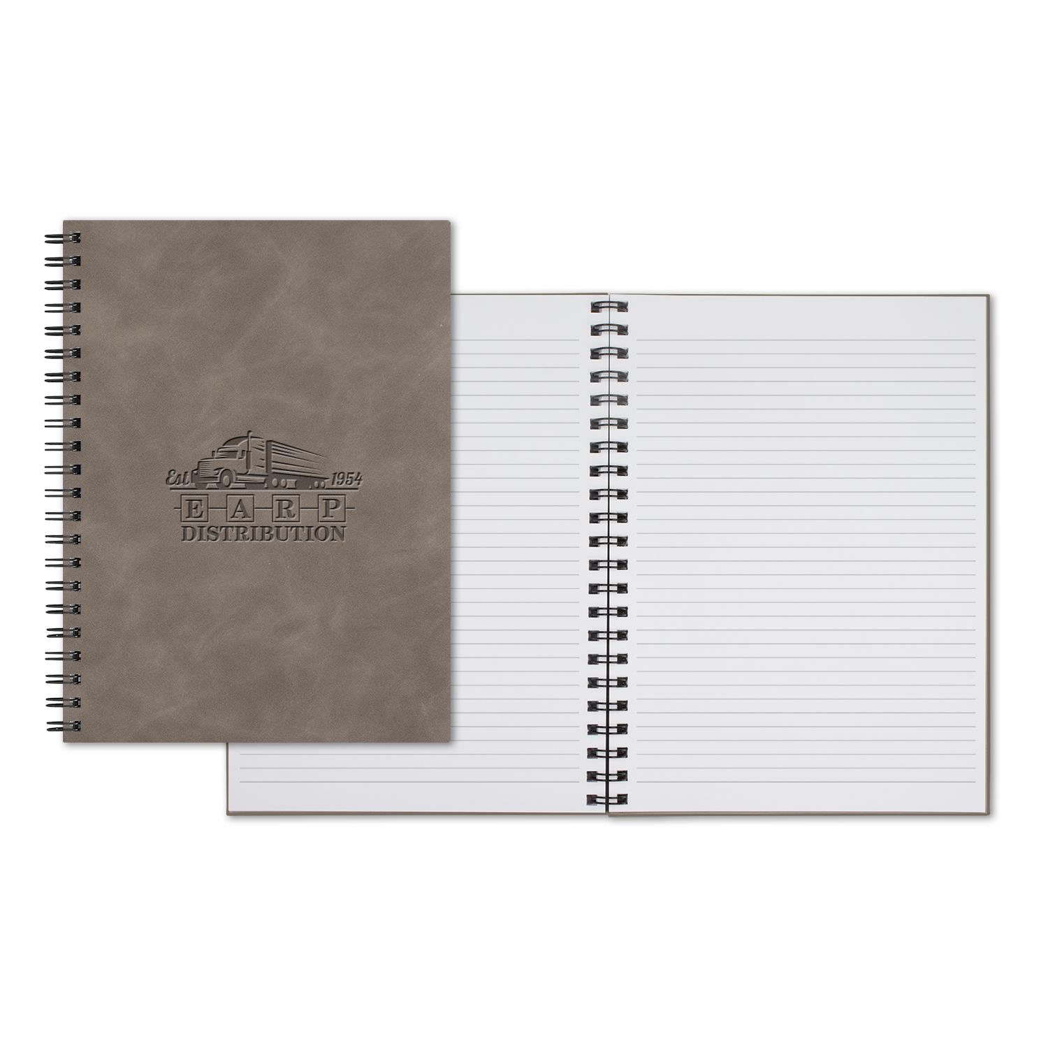 Picture of Castelli WireO Chia Grande XL White Lined Pg Journal