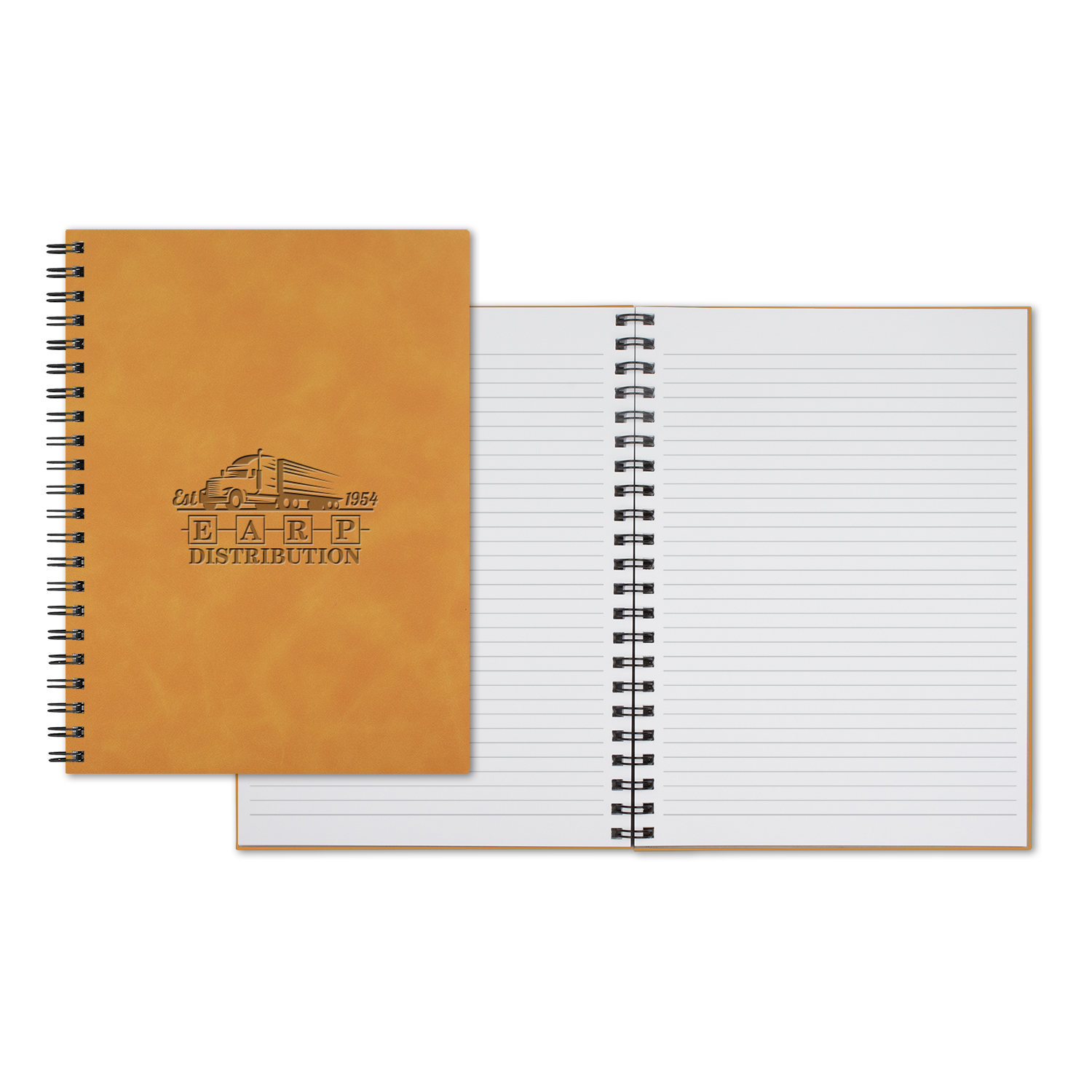 Picture of Castelli WireO Chia Grande XL White Lined Pg Journal