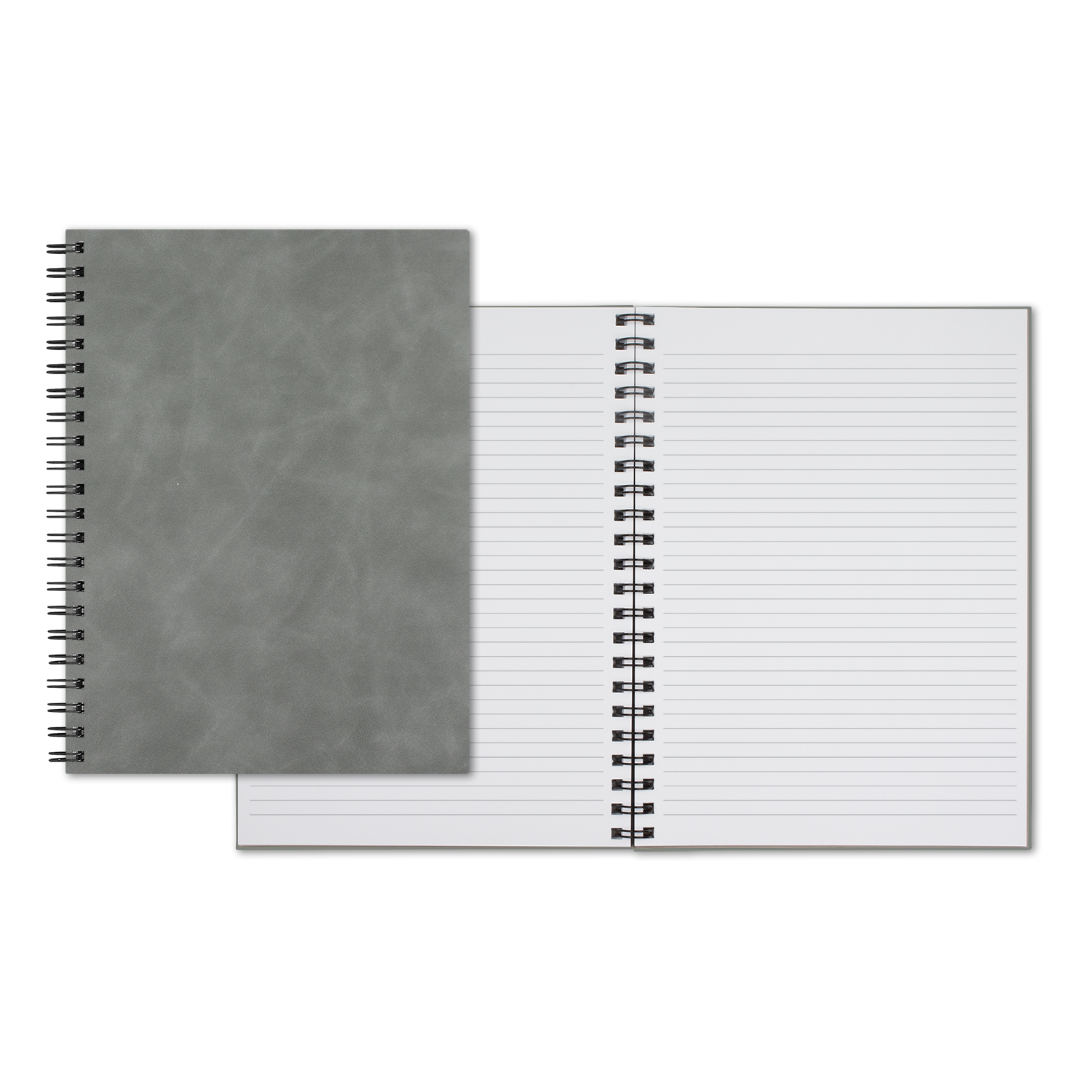 Picture of Castelli WireO Chia Grande XL White Lined Pg Journal