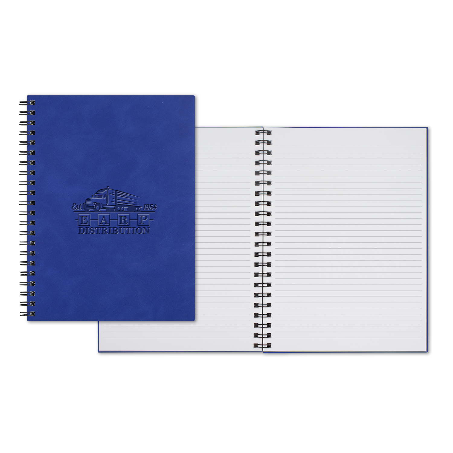 Picture of Castelli WireO Chia Grande XL White Lined Pg Journal