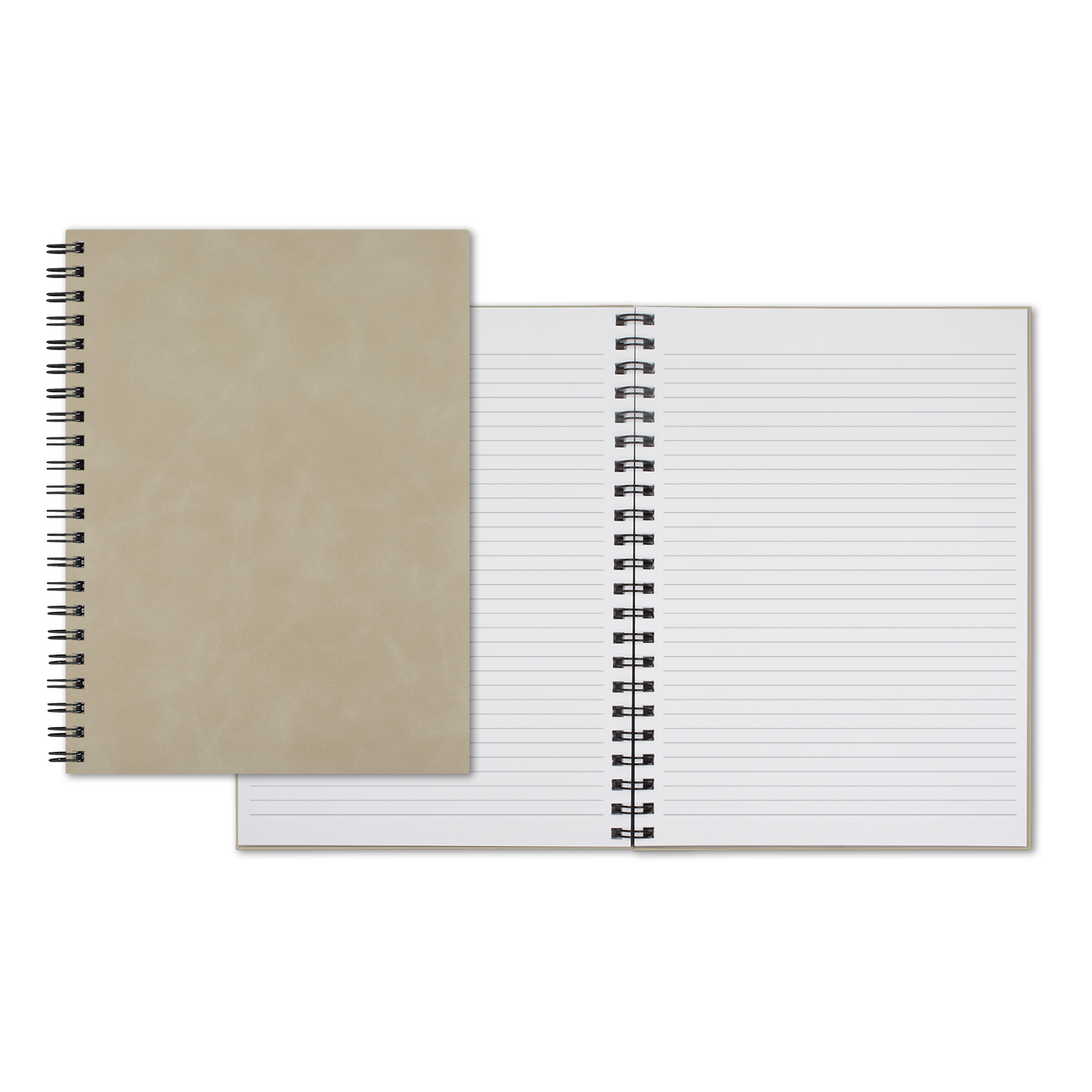 Picture of Castelli WireO Chia Grande XL White Lined Pg Journal