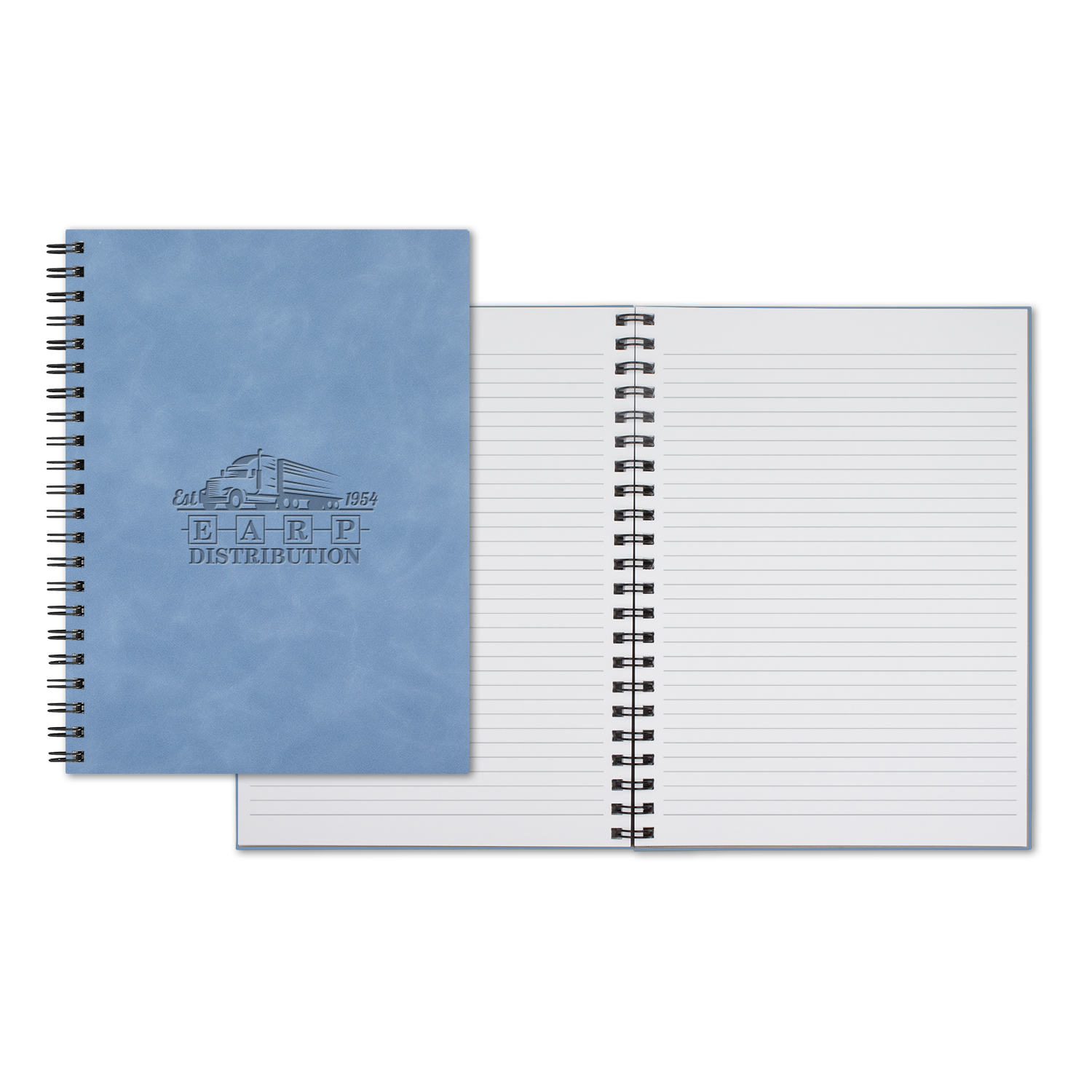 Picture of Castelli WireO Chia Grande XL White Lined Pg Journal