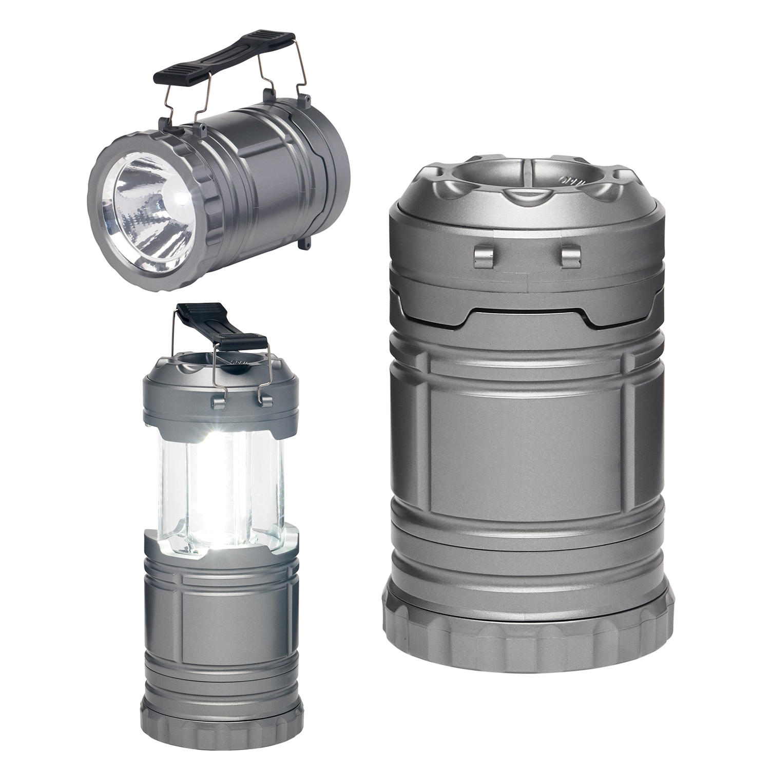 Picture of Retractable Flashlight and Lantern