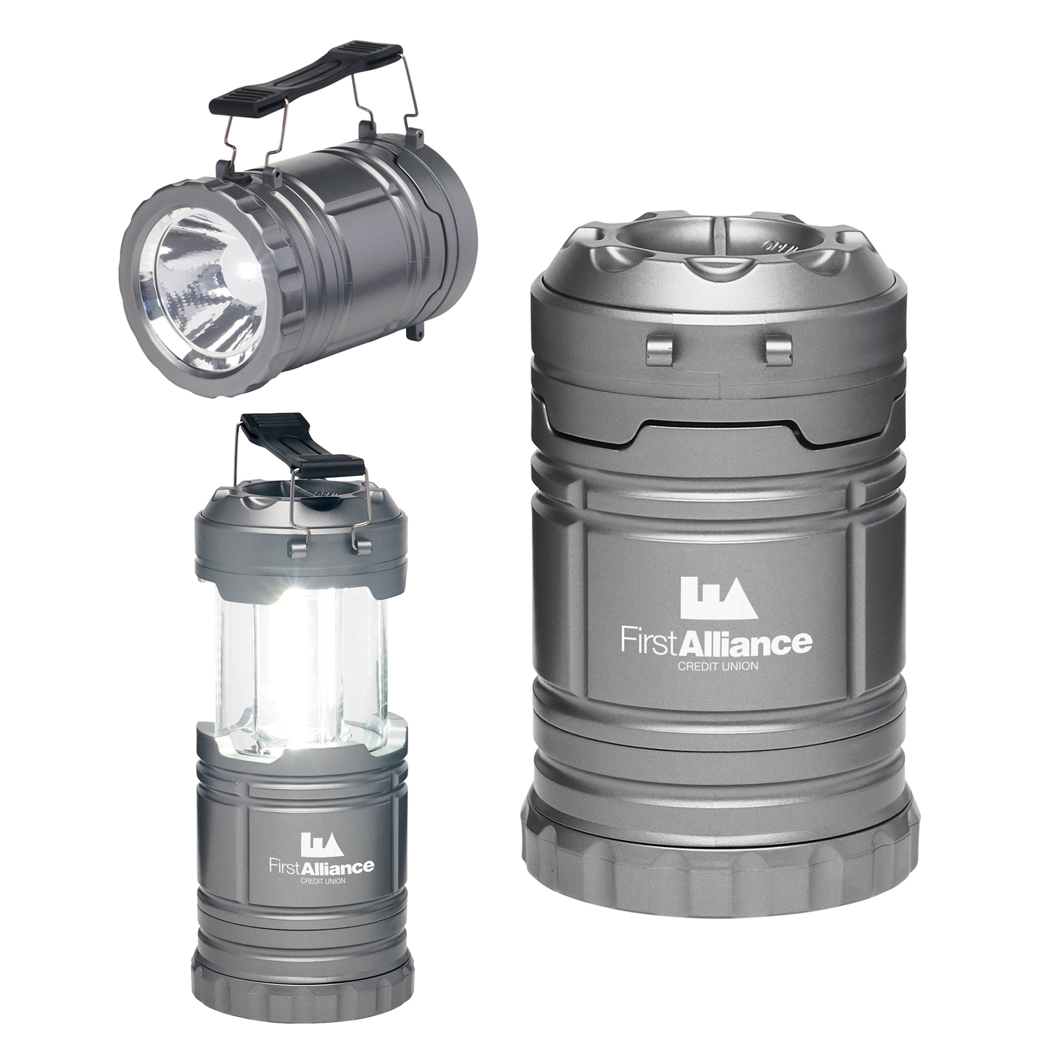 Picture of Retractable Flashlight and Lantern