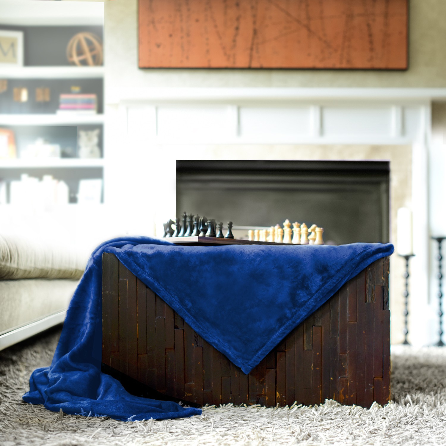 Picture of Mink Soft Touch Blanket