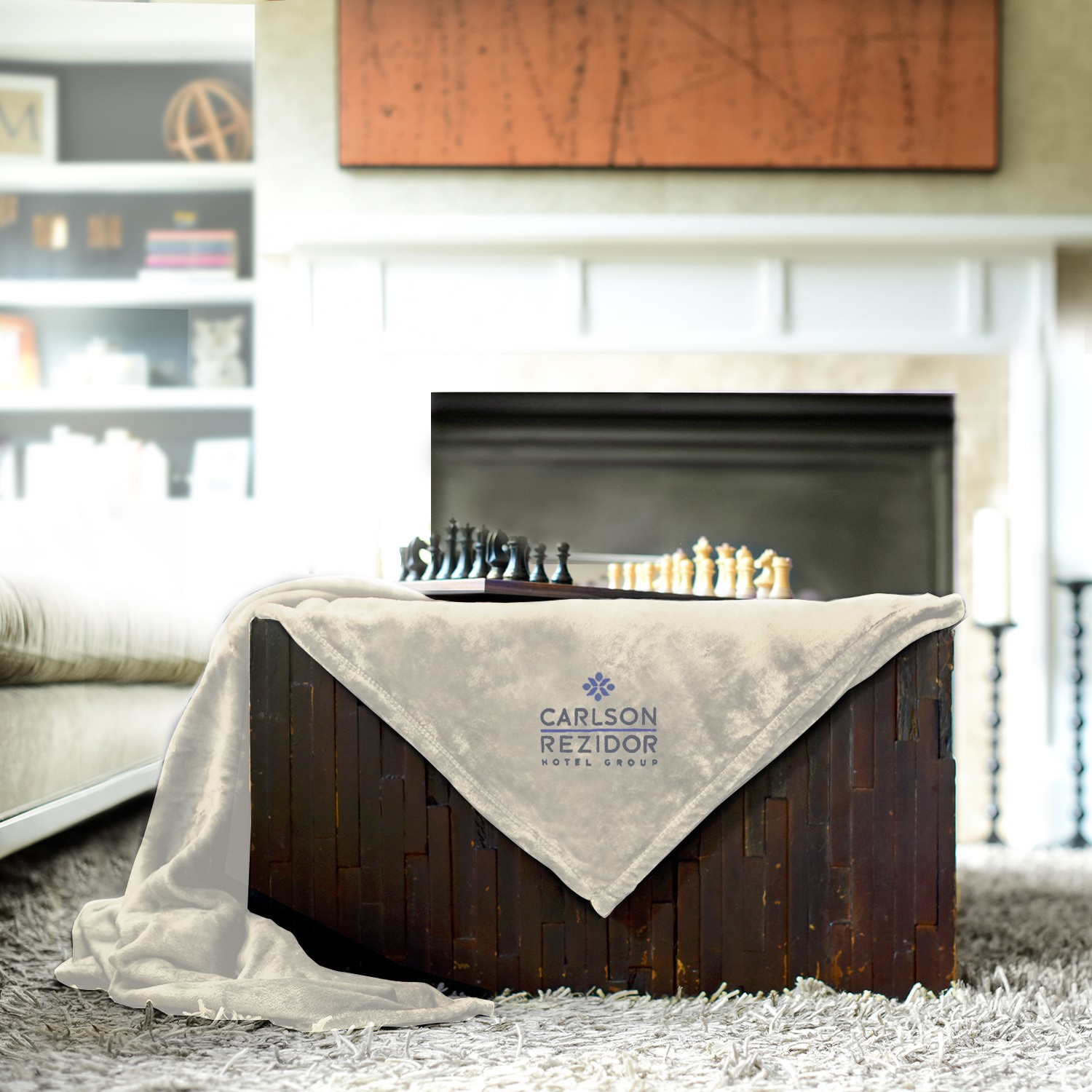Picture of Mink Soft Touch Blanket