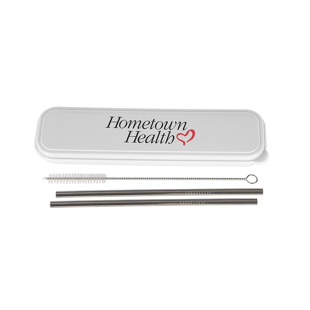 Picture of Stainless Steel Straw Set
