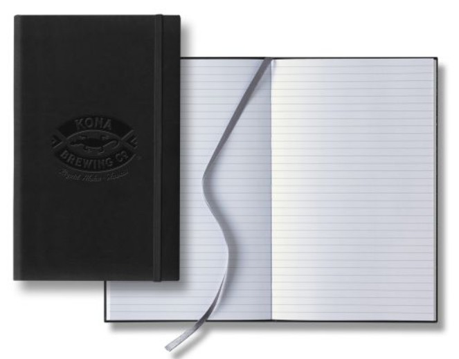 Picture of Castelli Tucson Banded Medio Lined White Page Journal