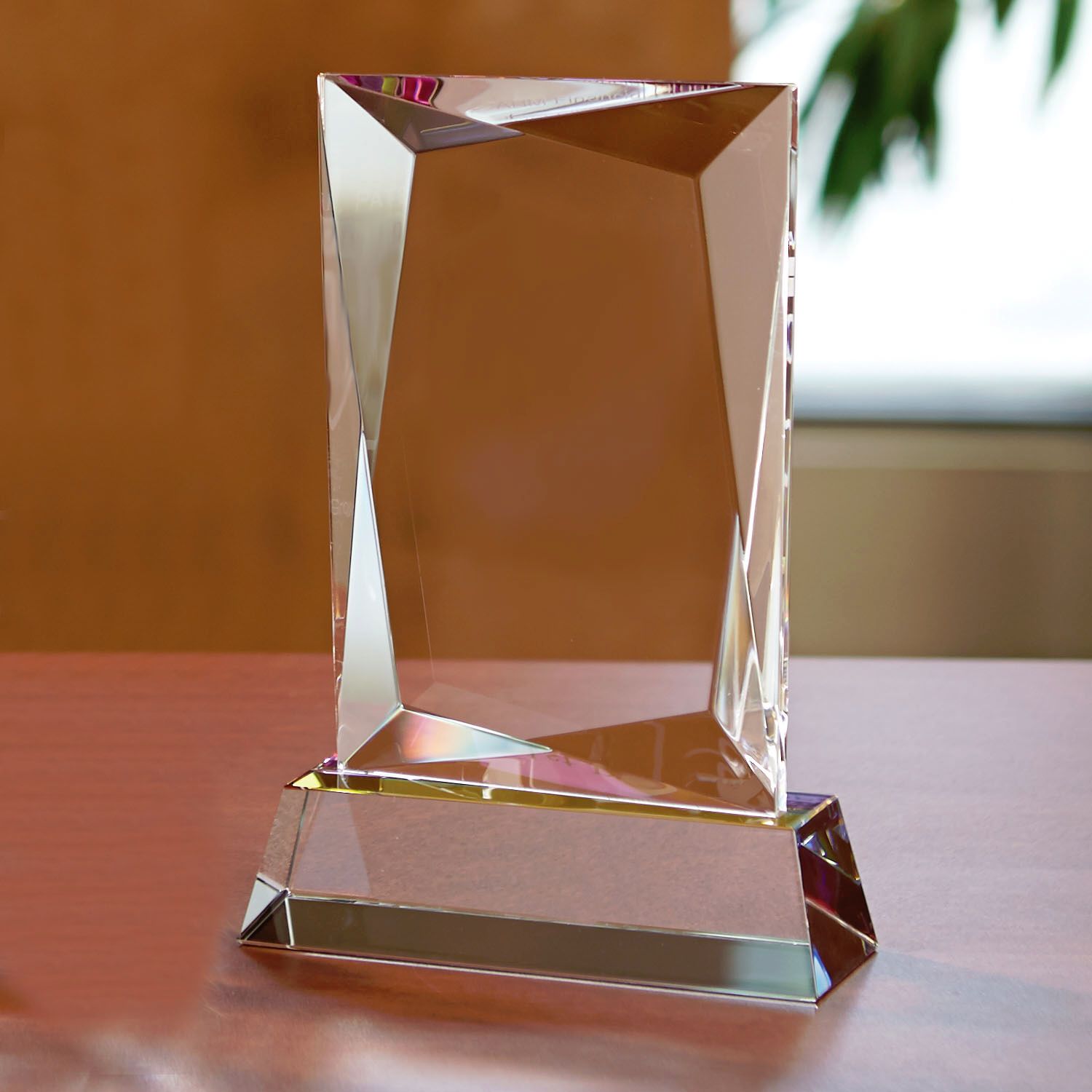 Picture of Achievement Dichroic- Large Award