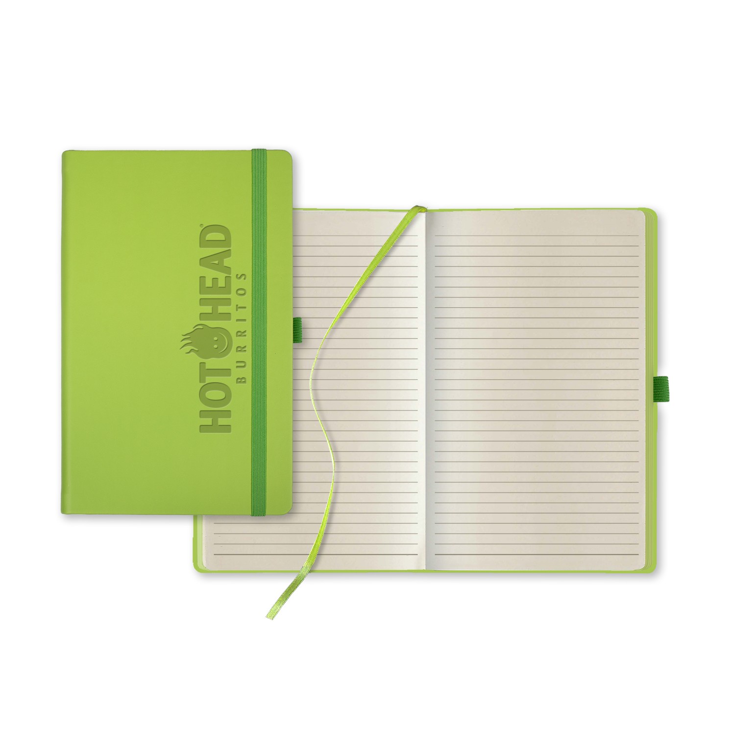Picture of Castelli All Color Medio Lined Ivory Page Journal