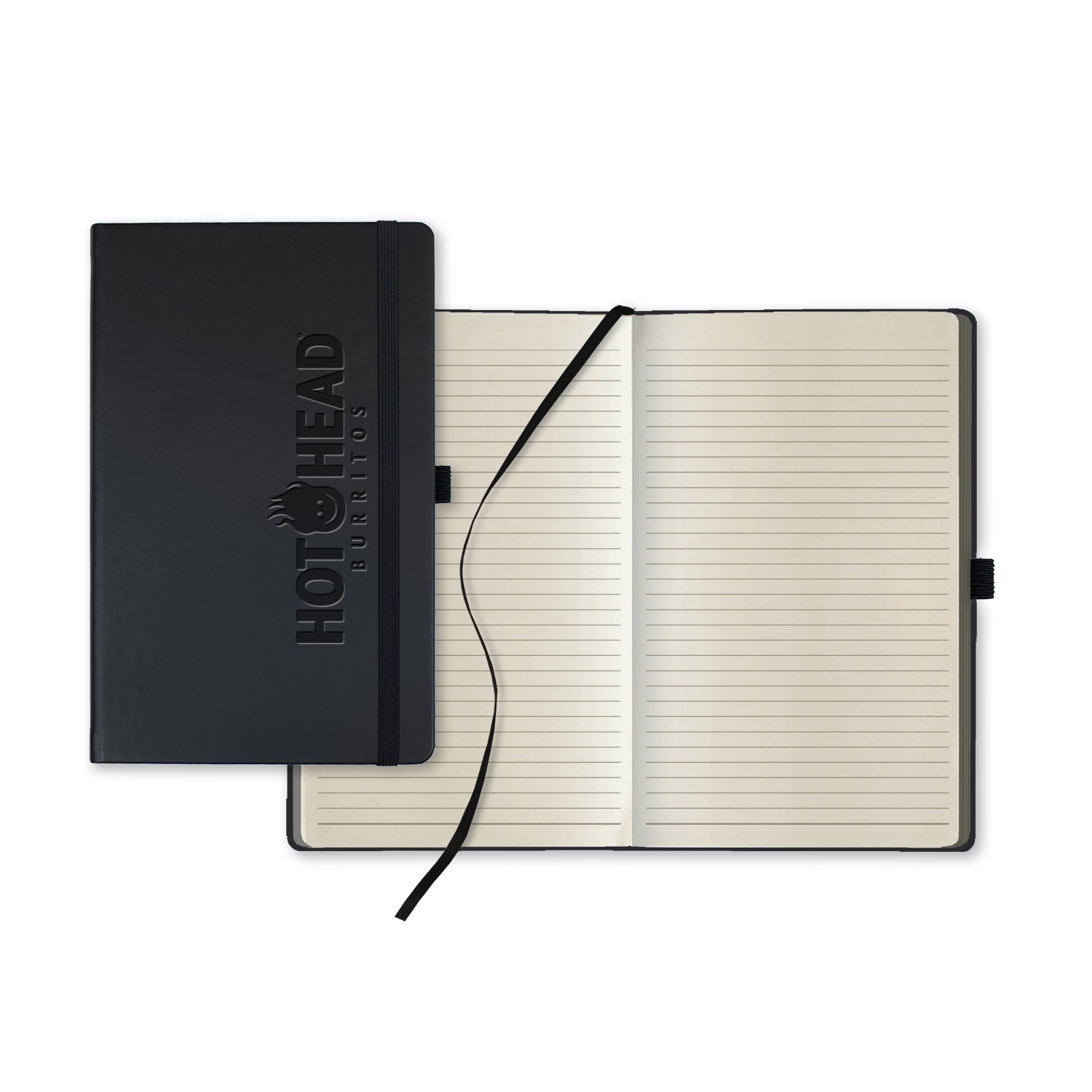 Picture of Castelli All Color Medio Lined Ivory Page Journal
