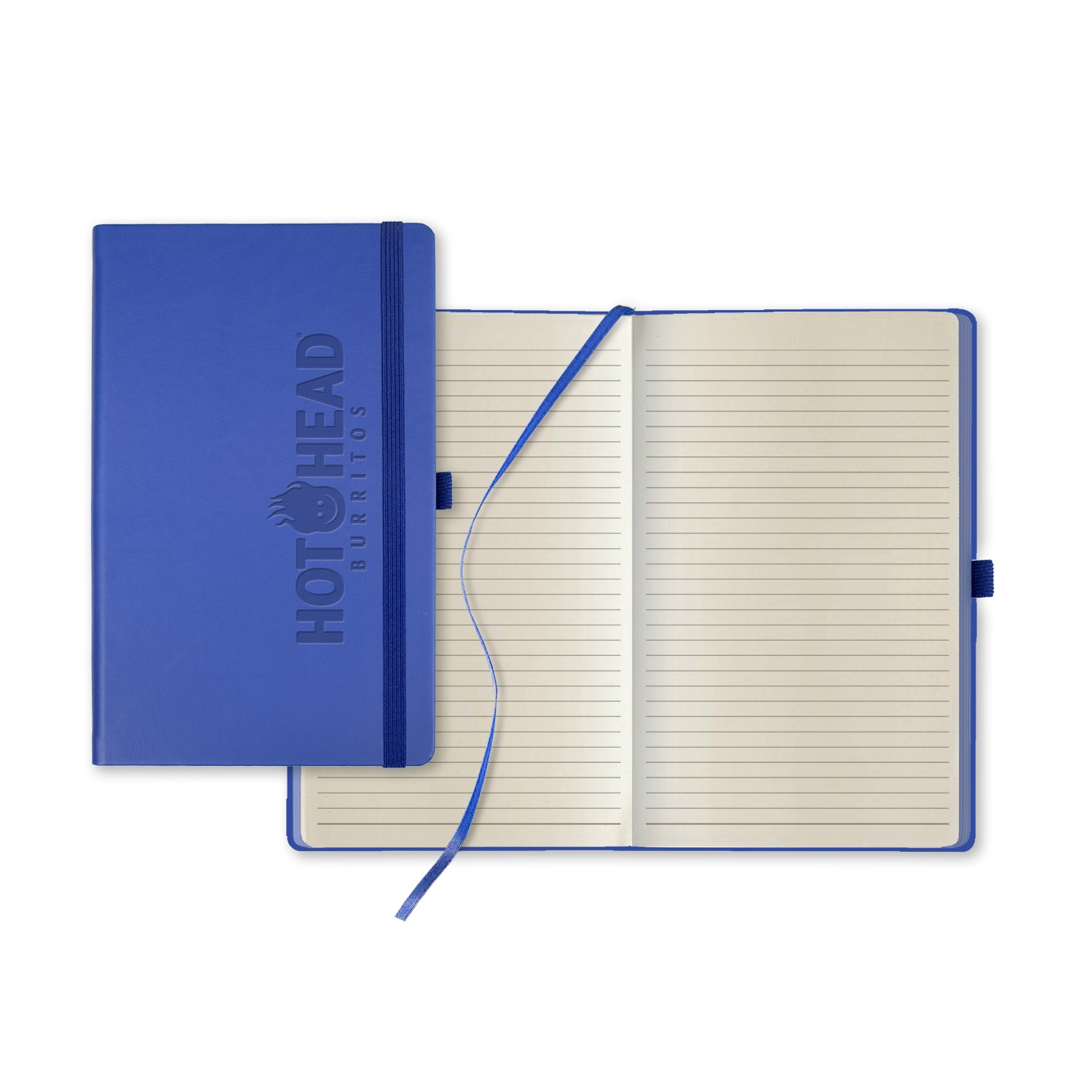 Picture of Castelli All Color Medio Lined Ivory Page Journal