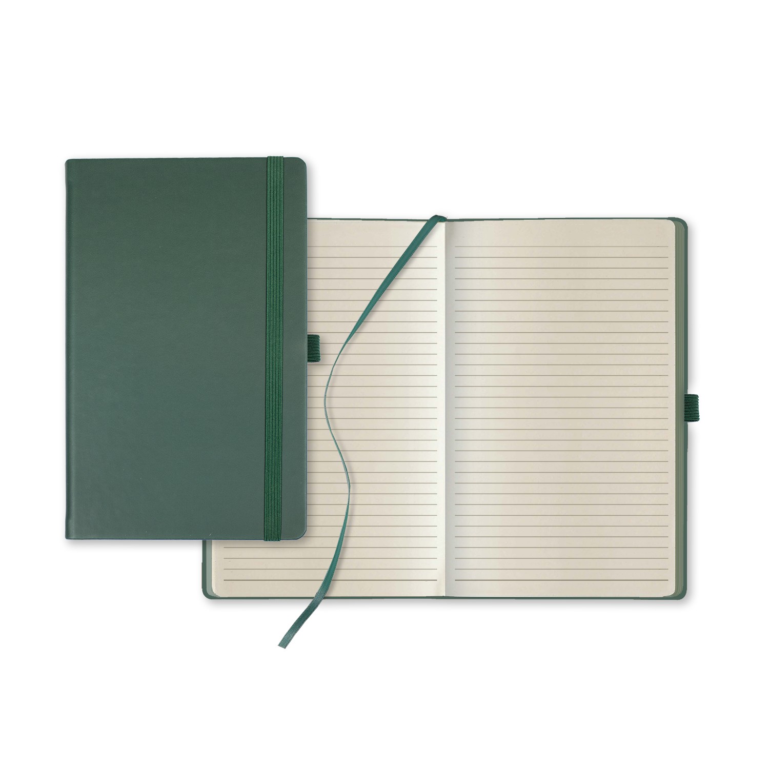 Picture of Castelli All Color Medio Lined Ivory Page Journal