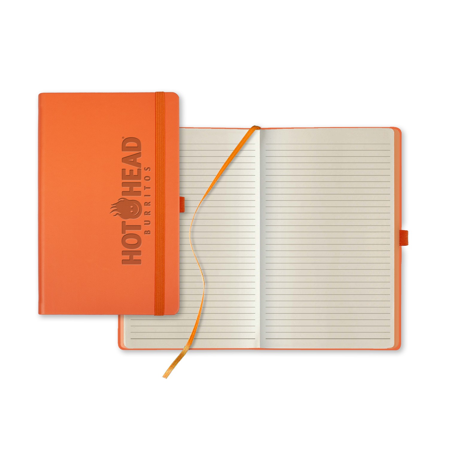 Picture of Castelli All Color Medio Lined Ivory Page Journal