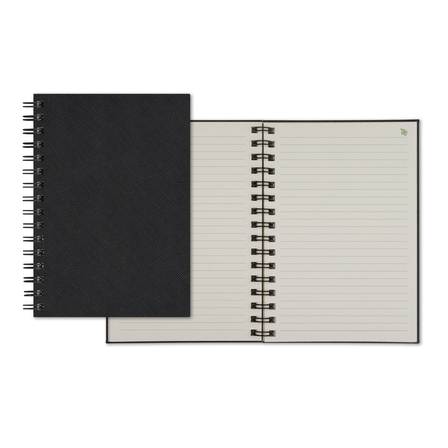Picture of ApPeel WireO Ortisei Medio Apple Lined Pg Journal