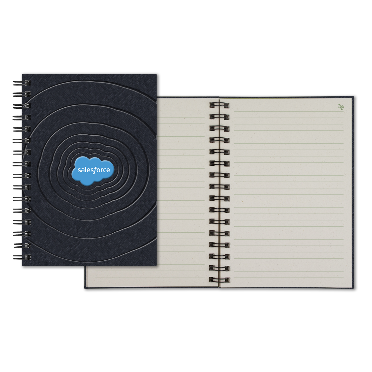 Picture of ApPeel WireO Ortisei Medio Apple Lined Pg Journal