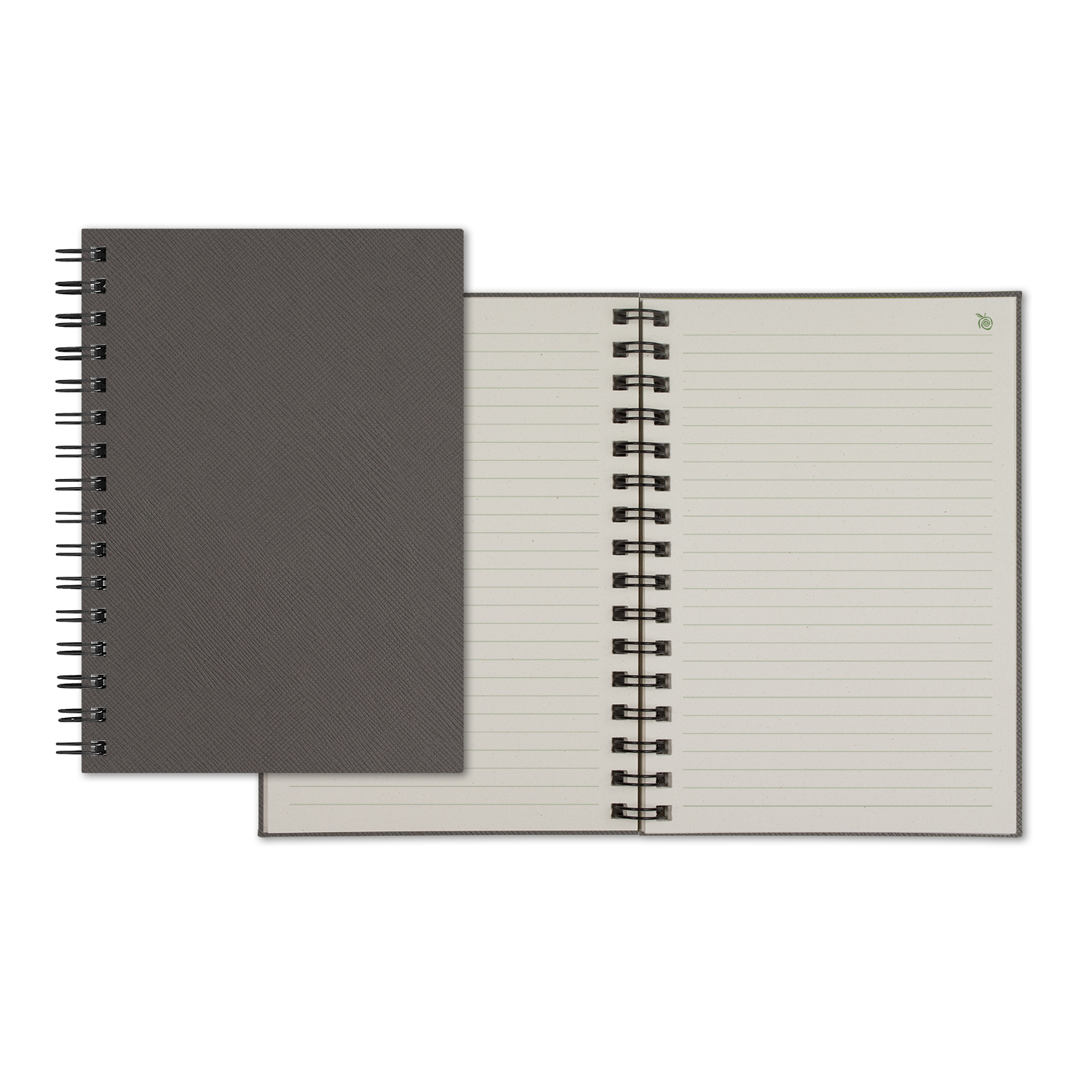 Picture of ApPeel WireO Ortisei Medio Apple Lined Pg Journal
