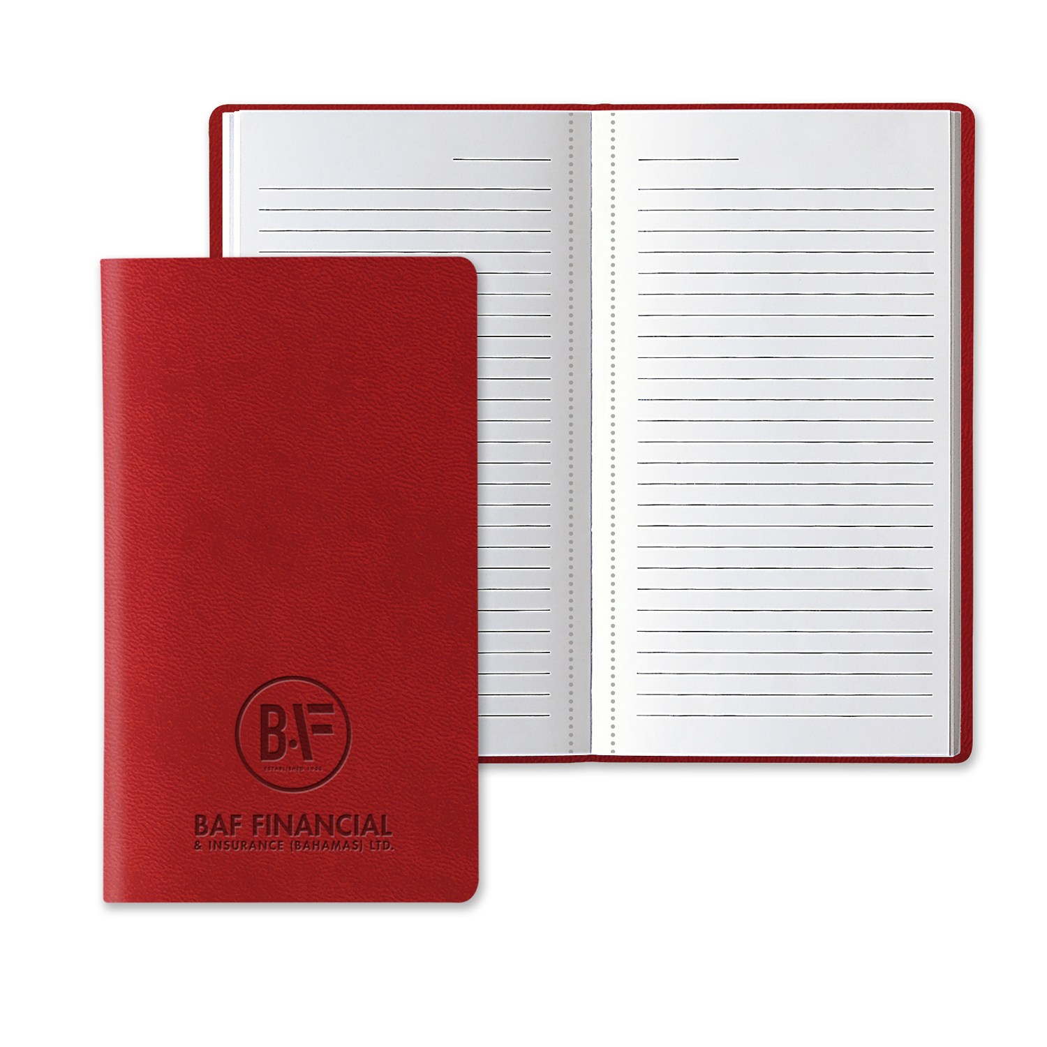 Picture of Castelli Tucson Pico Notes Perforated Lined White Page Journal