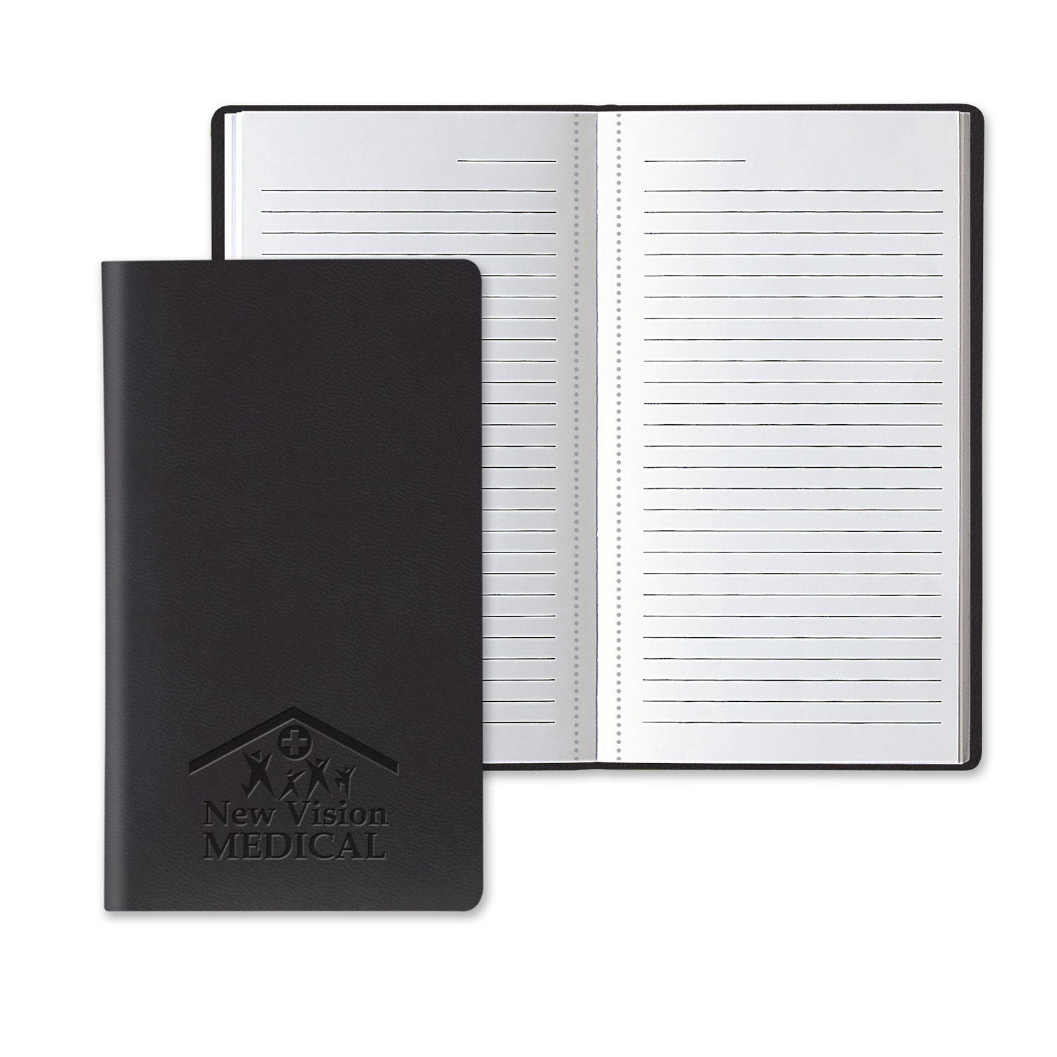 Picture of Castelli Tucson Pico Notes Perforated Lined White Page Journal